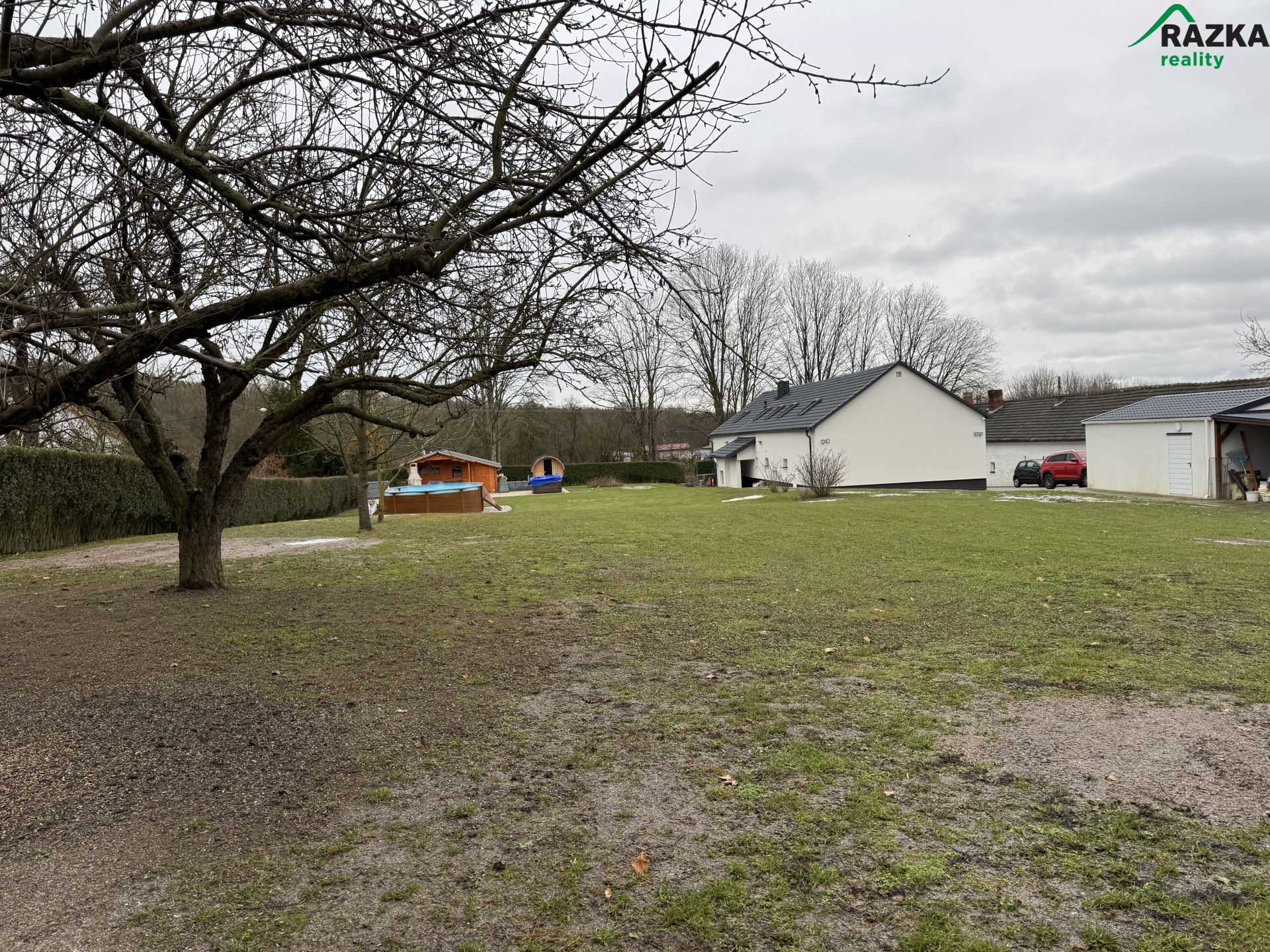 RD 7+1 (372 m2) Semošice u Horšovského Týna - obrázek č.30