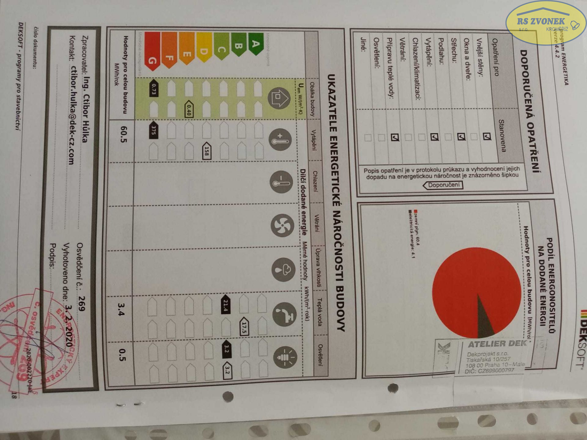 Prodej RD 4+1 Jankovice - obrázek č.11