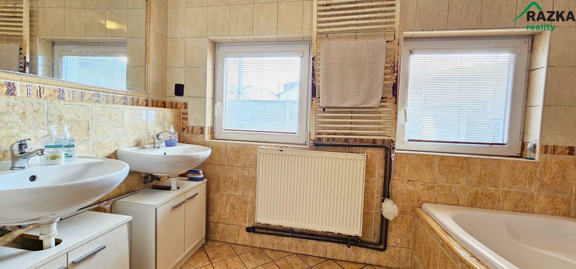 Rodinný dům 3+1 (158 m2) Tachov, ul. Petra Jilemnického - obrázek č.10