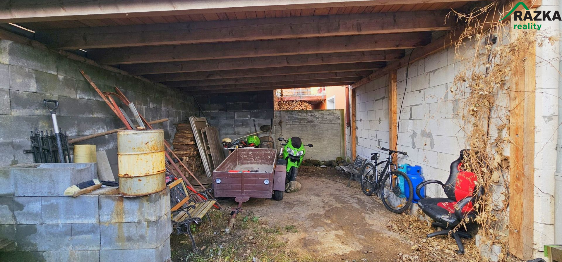 Rodinný dům 3+1 (158 m2) Tachov, ul. Petra Jilemnického - obrázek č.24