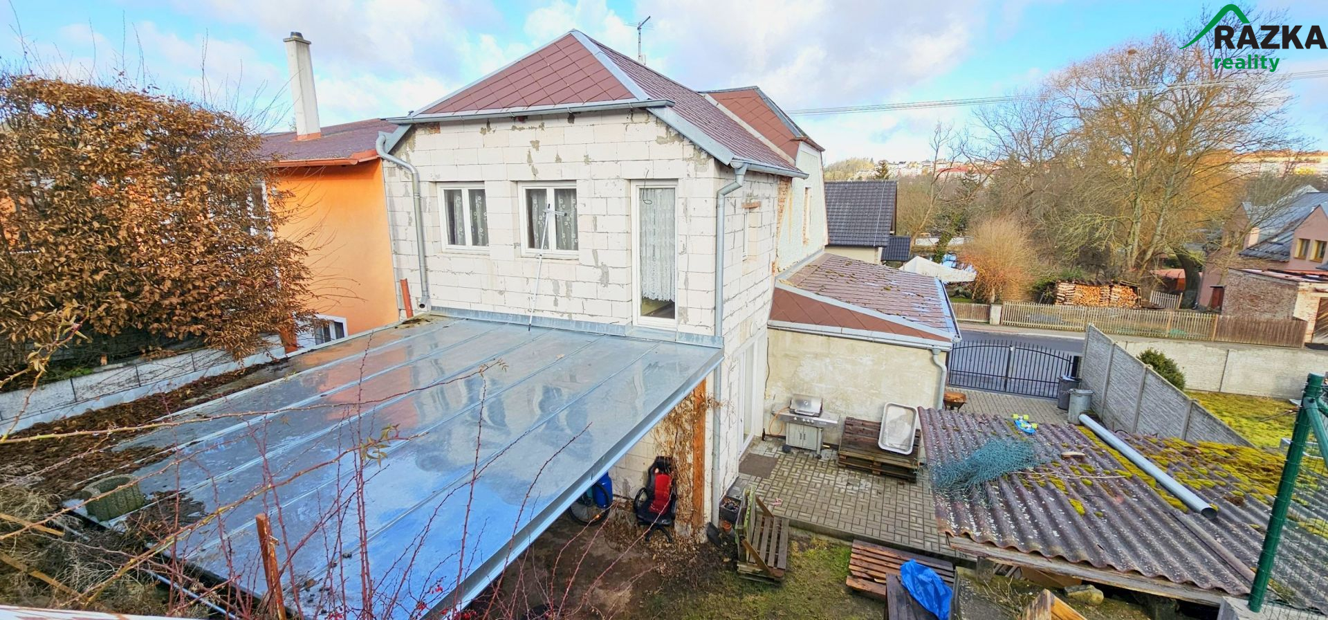 Rodinný dům 3+1 (158 m2) Tachov, ul. Petra Jilemnického - obrázek č.25