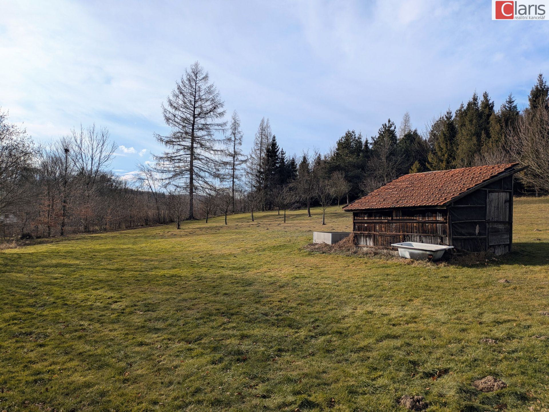 Prodej unikátního pozemku v Hodslavicích s výměrou 5300m2 - obrázek č.3