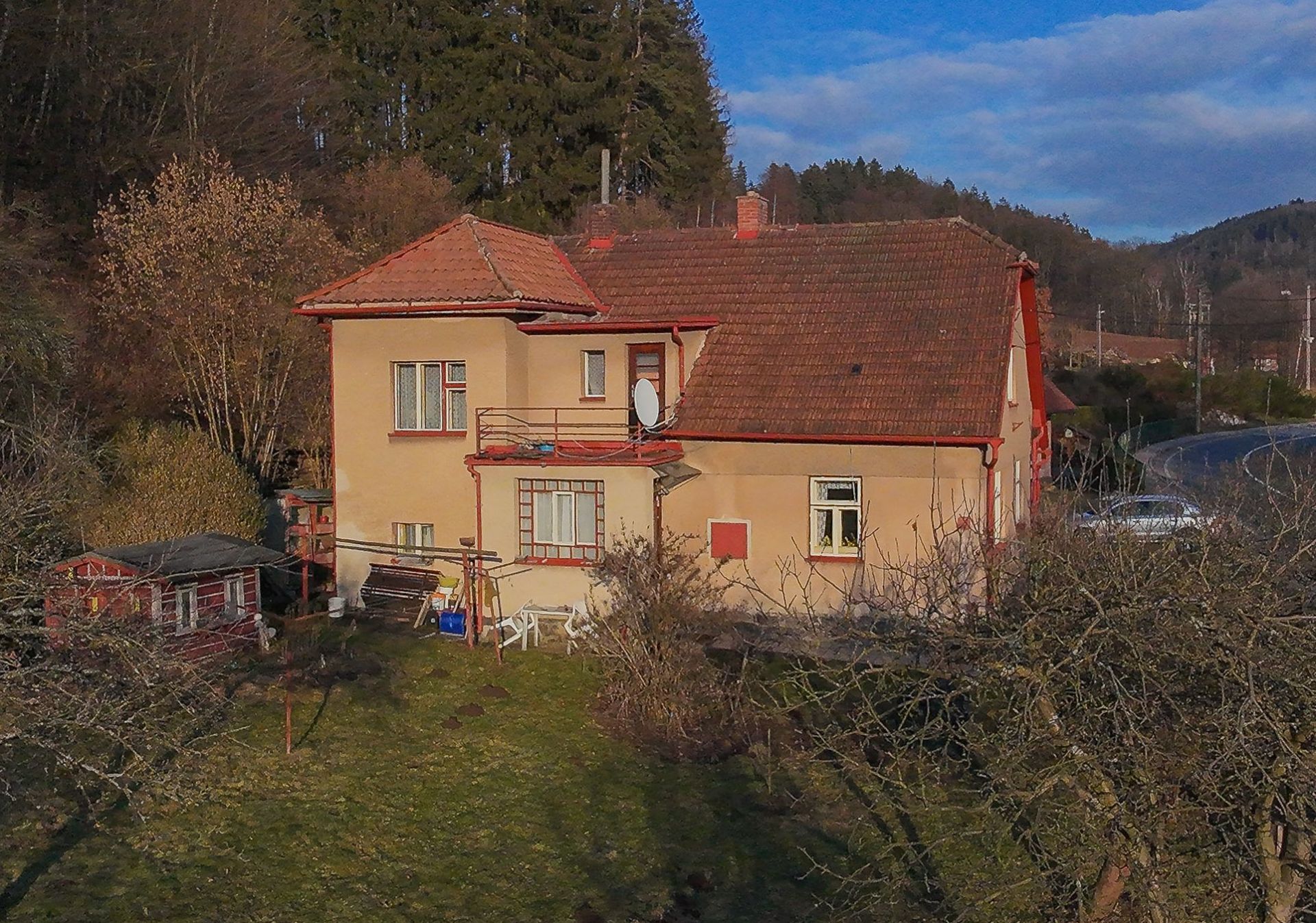 Prodej RD v Orlických horách - Kounov - Rozkoš - obrázek č.3