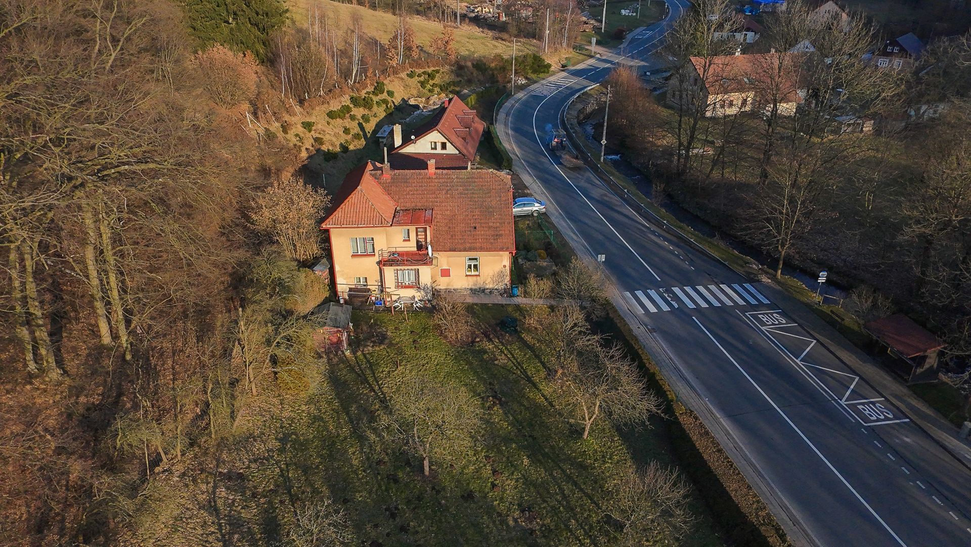 Prodej RD v Orlických horách - Kounov - Rozkoš - obrázek č.6