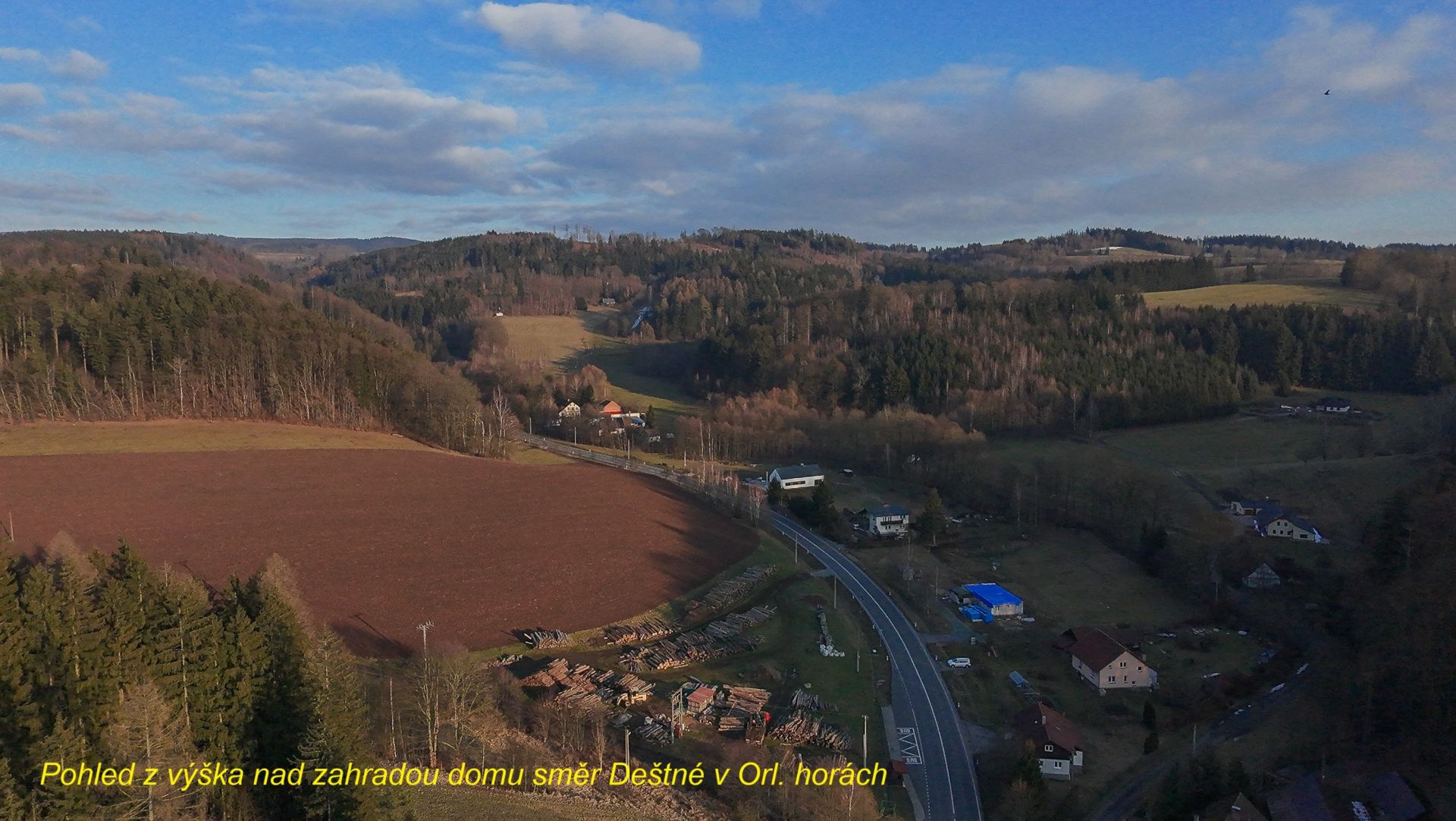Prodej RD v Orlických horách - Kounov - Rozkoš - obrázek č.8