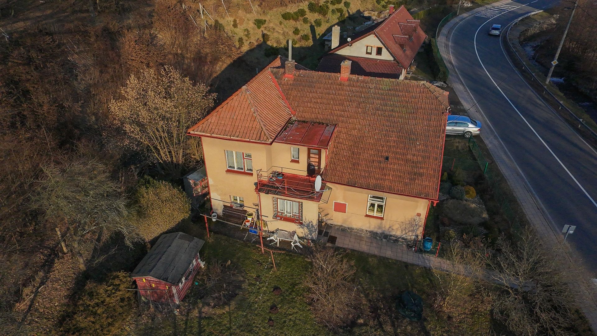 Prodej RD v Orlických horách - Kounov - Rozkoš - obrázek č.9