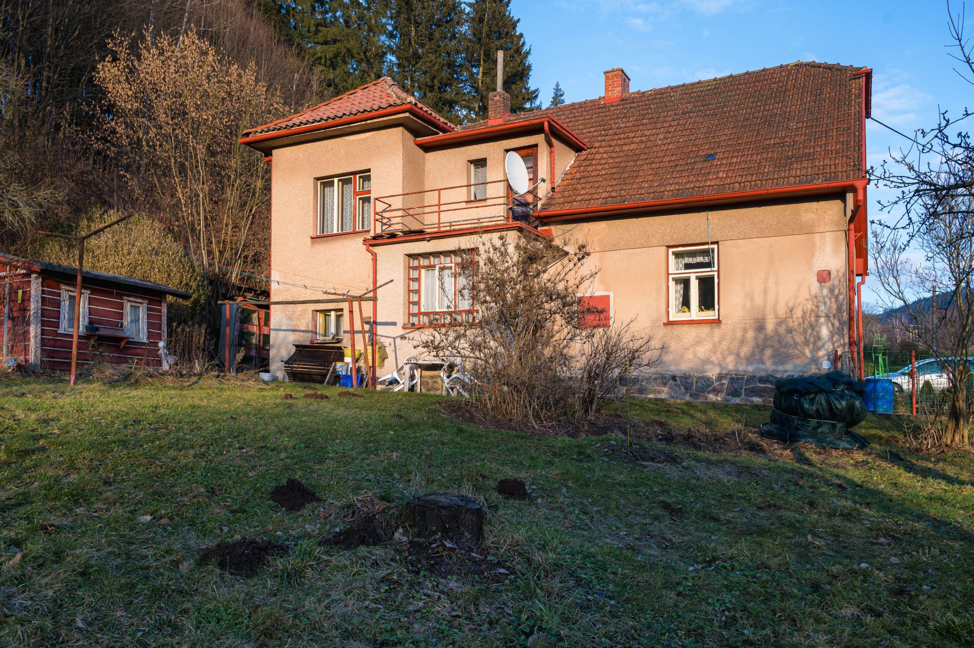 Prodej RD v Orlických horách - Kounov - Rozkoš - obrázek č.10