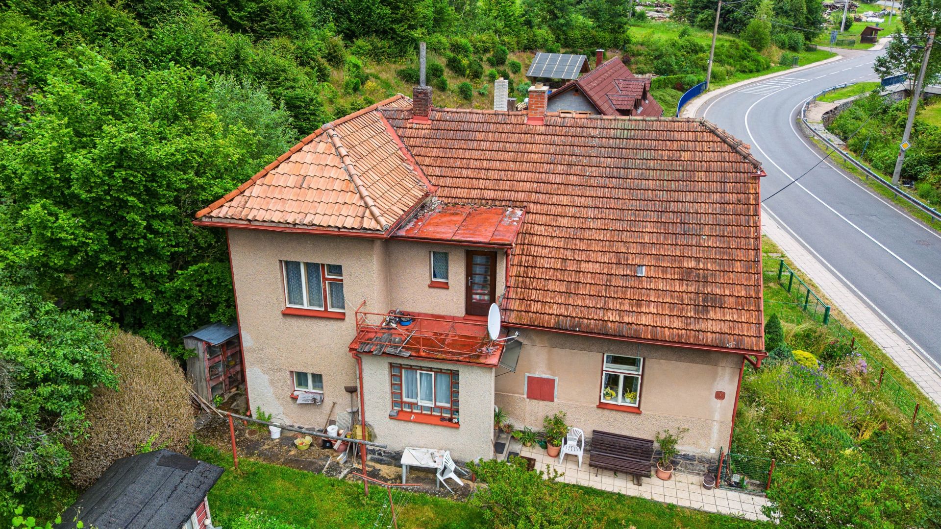 Prodej RD v Orlických horách - Kounov - Rozkoš - obrázek č.2