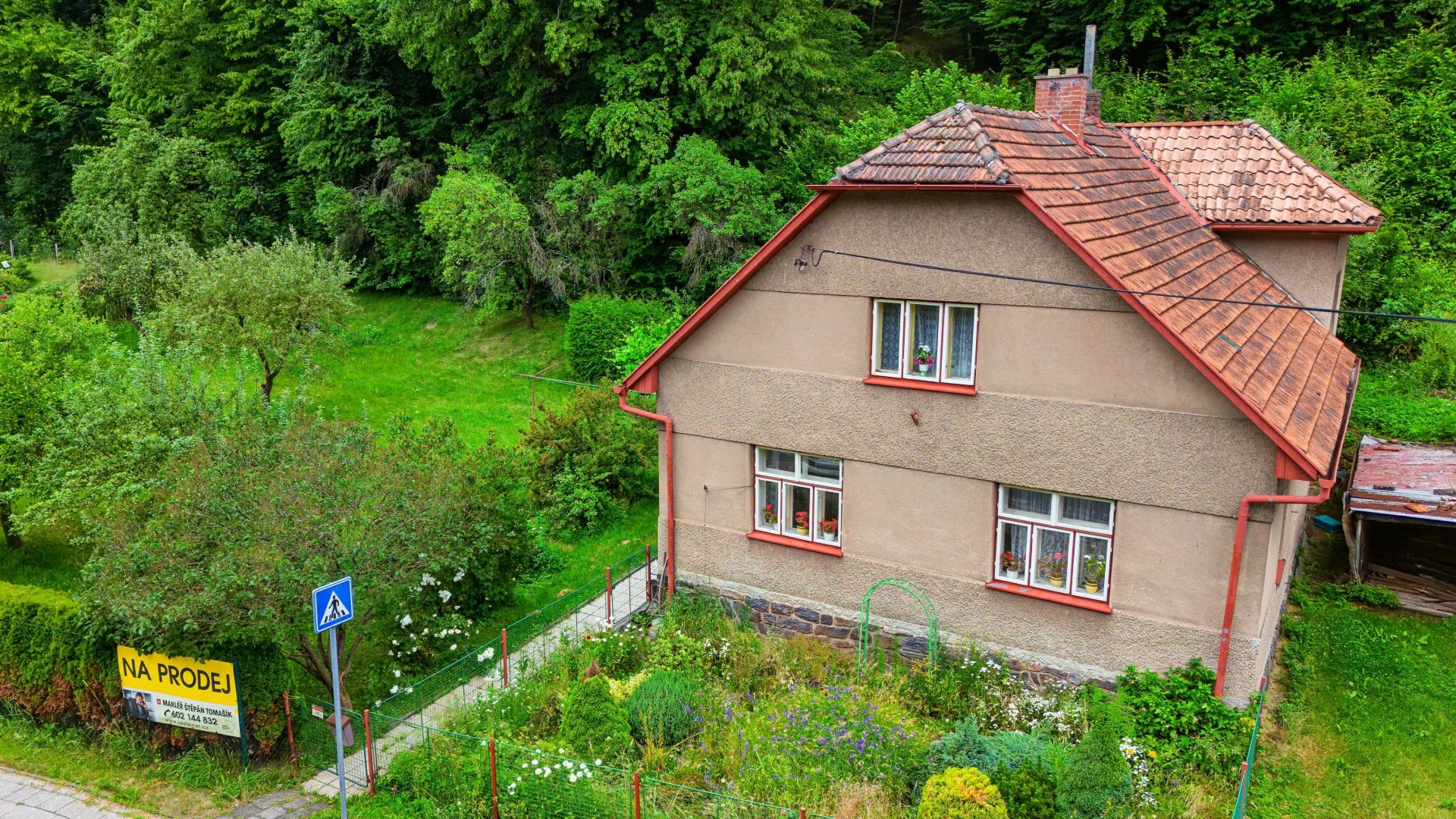 Prodej RD v Orlických horách - Kounov - Rozkoš - obrázek č.3