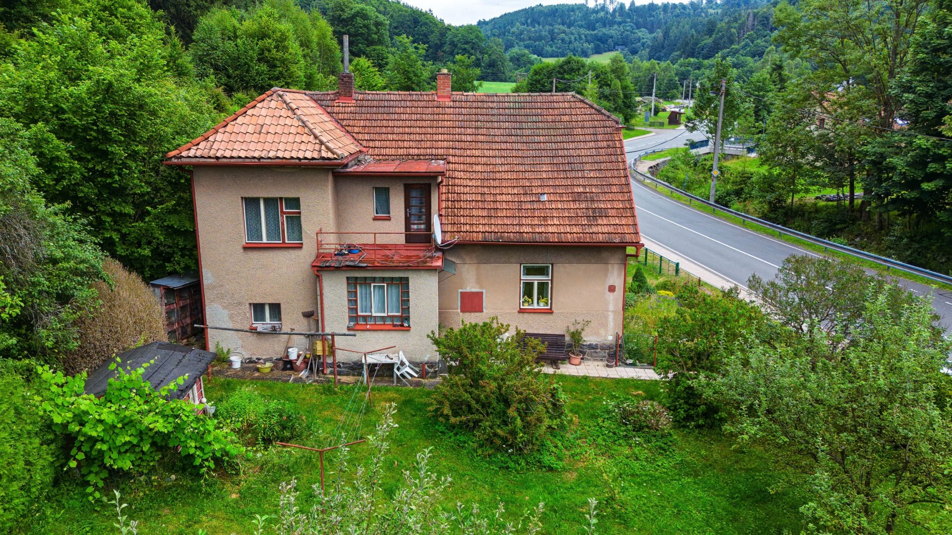 Prodej RD v Orlických horách - Kounov - Rozkoš - obrázek č.17