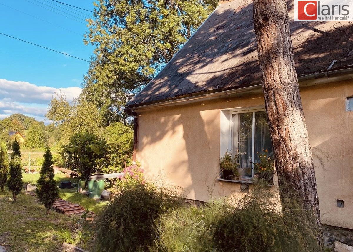 Prodej domu s pozemkem Kunín - obrázek č.2