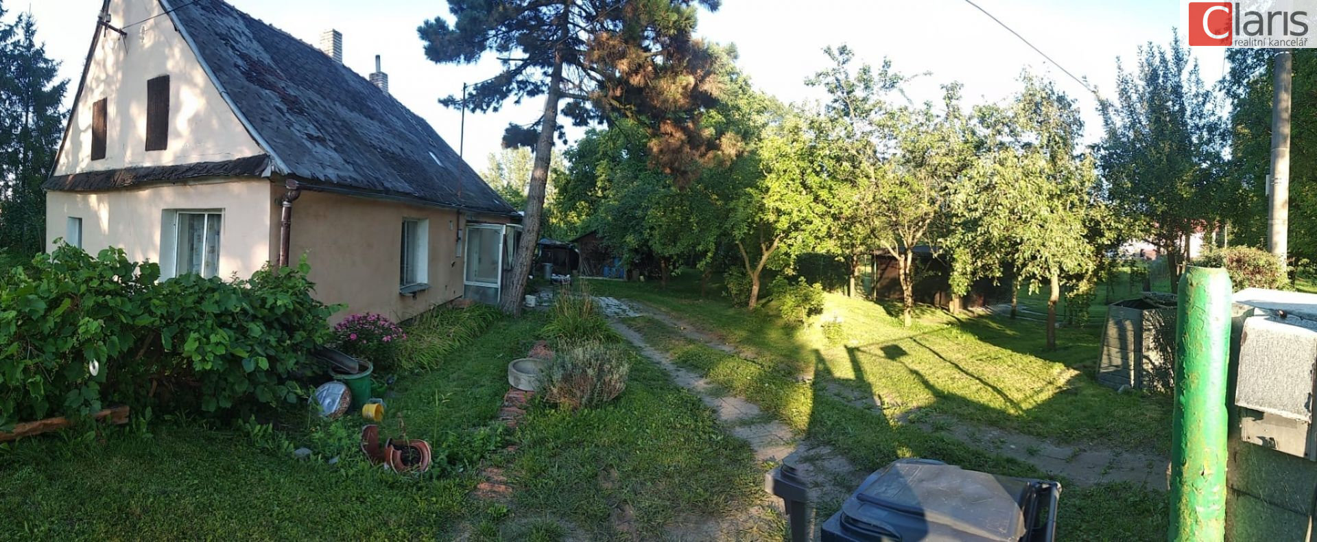 Prodej domu s pozemkem Kunín - obrázek č.8