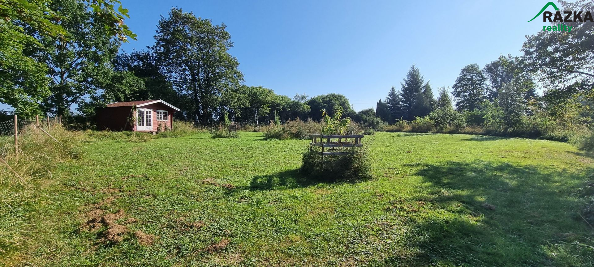 Zemědělská usedlost s rozlehlými pozemky - Dolní Jadruž - obrázek č.4