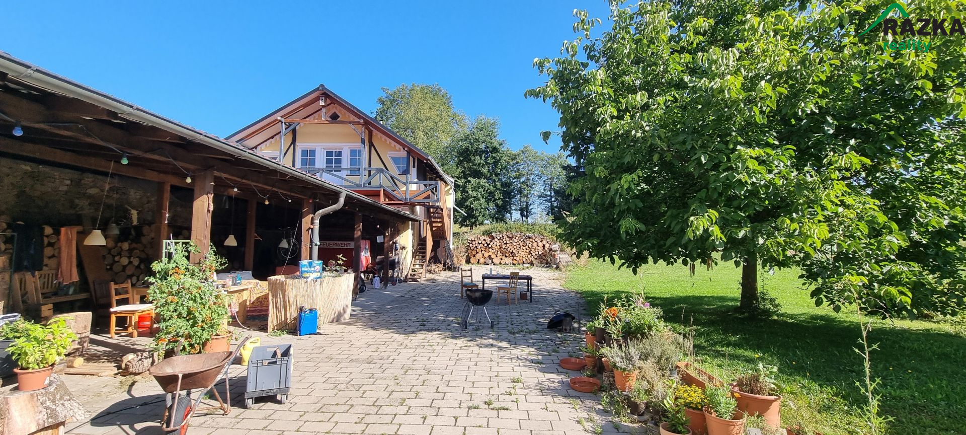 Zemědělská usedlost s rozlehlými pozemky - Dolní Jadruž - obrázek č.7