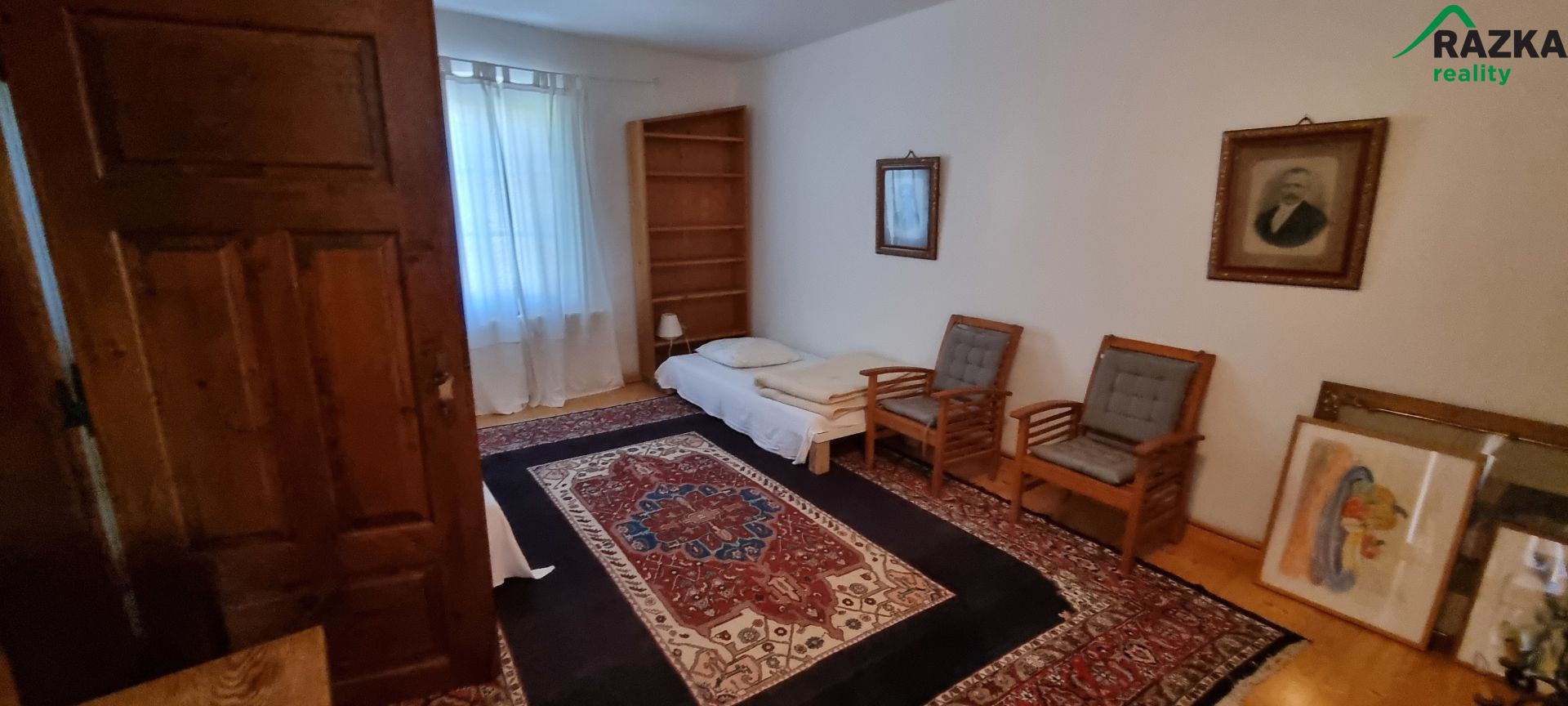 Zemědělská usedlost s rozlehlými pozemky - Dolní Jadruž - obrázek č.18