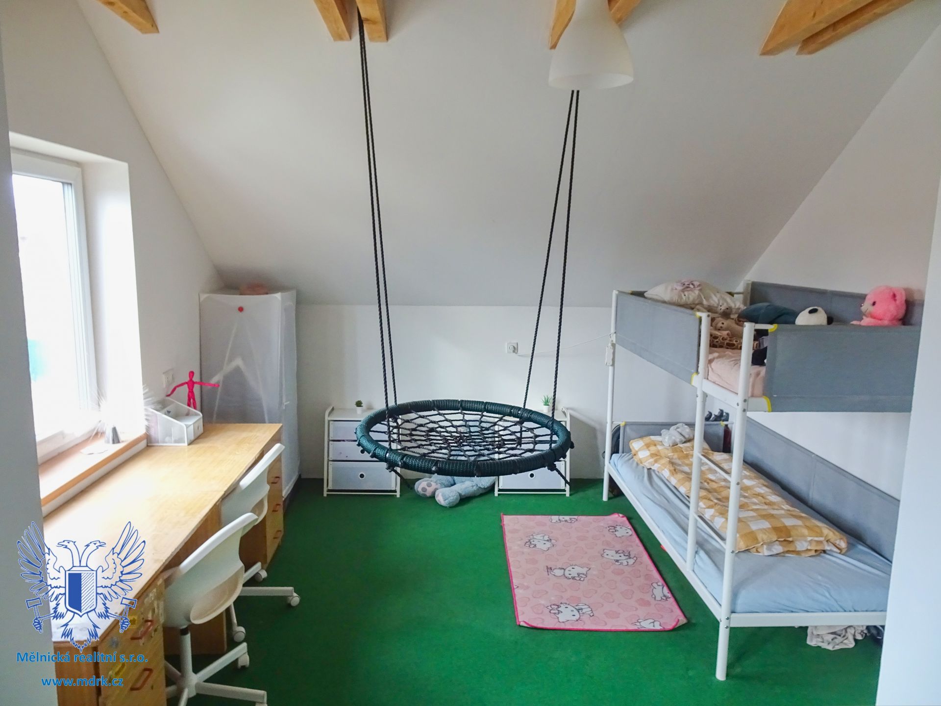 Prodej moderního rodiného domu na Mělníku - obrázek č.14