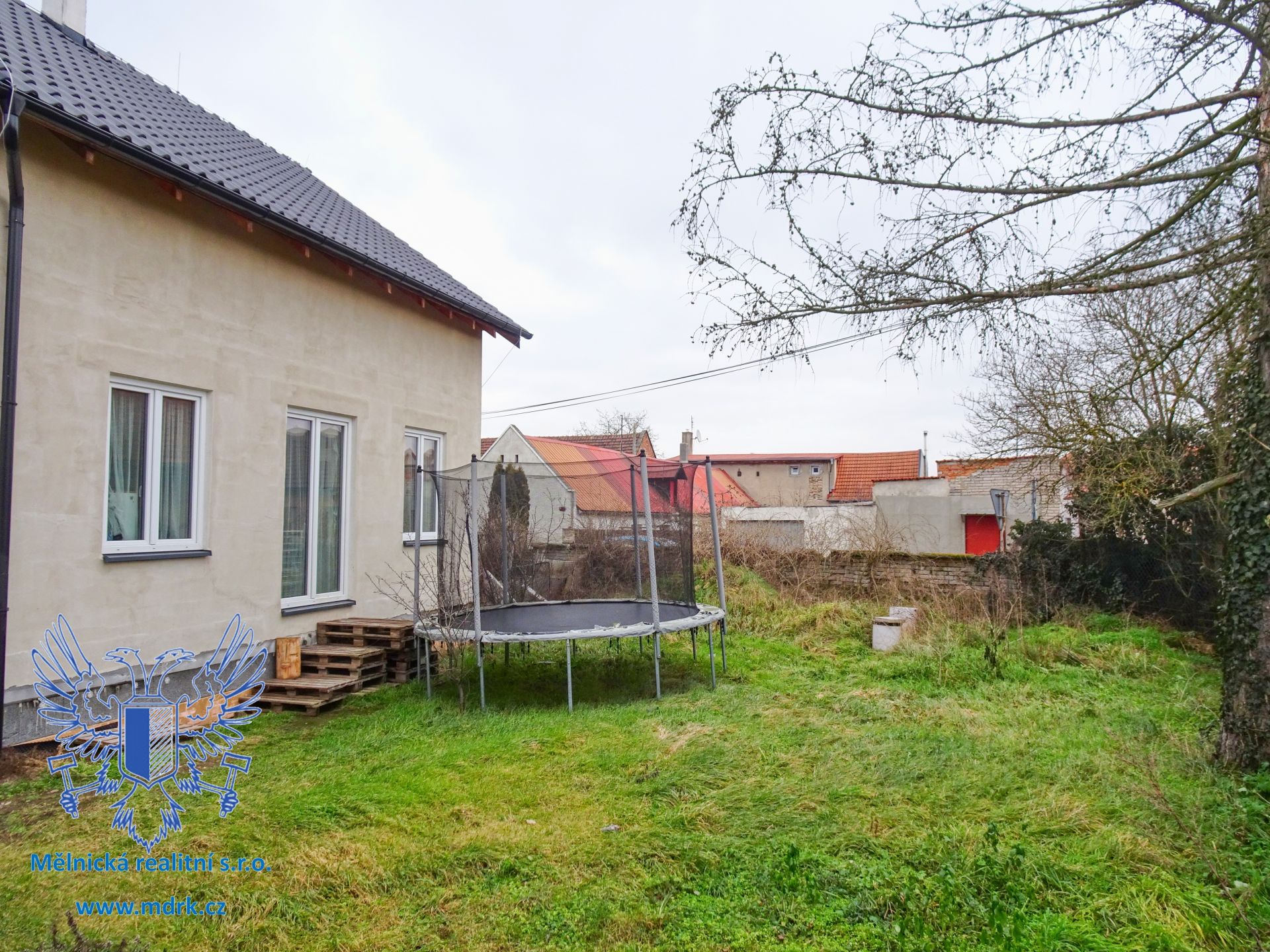 Prodej moderního rodiného domu na Mělníku - obrázek č.23