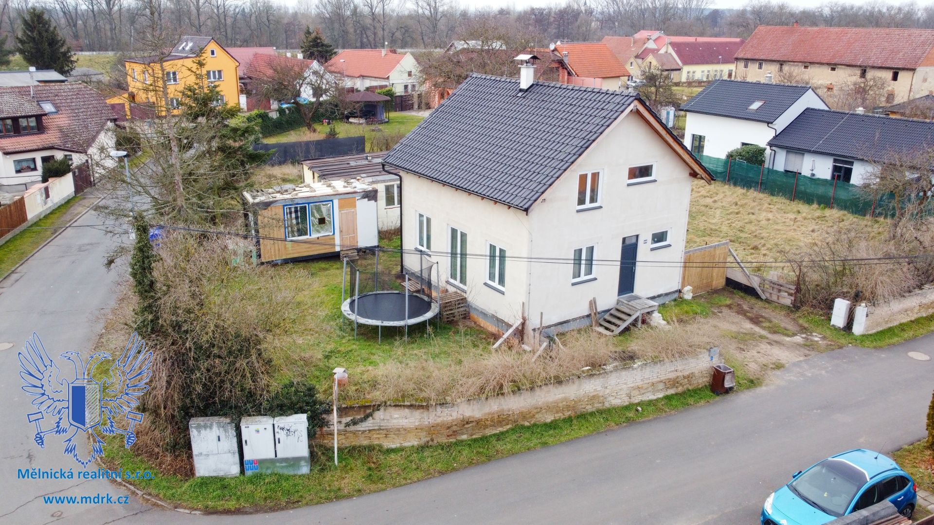 Prodej moderního rodiného domu na Mělníku - obrázek č.25