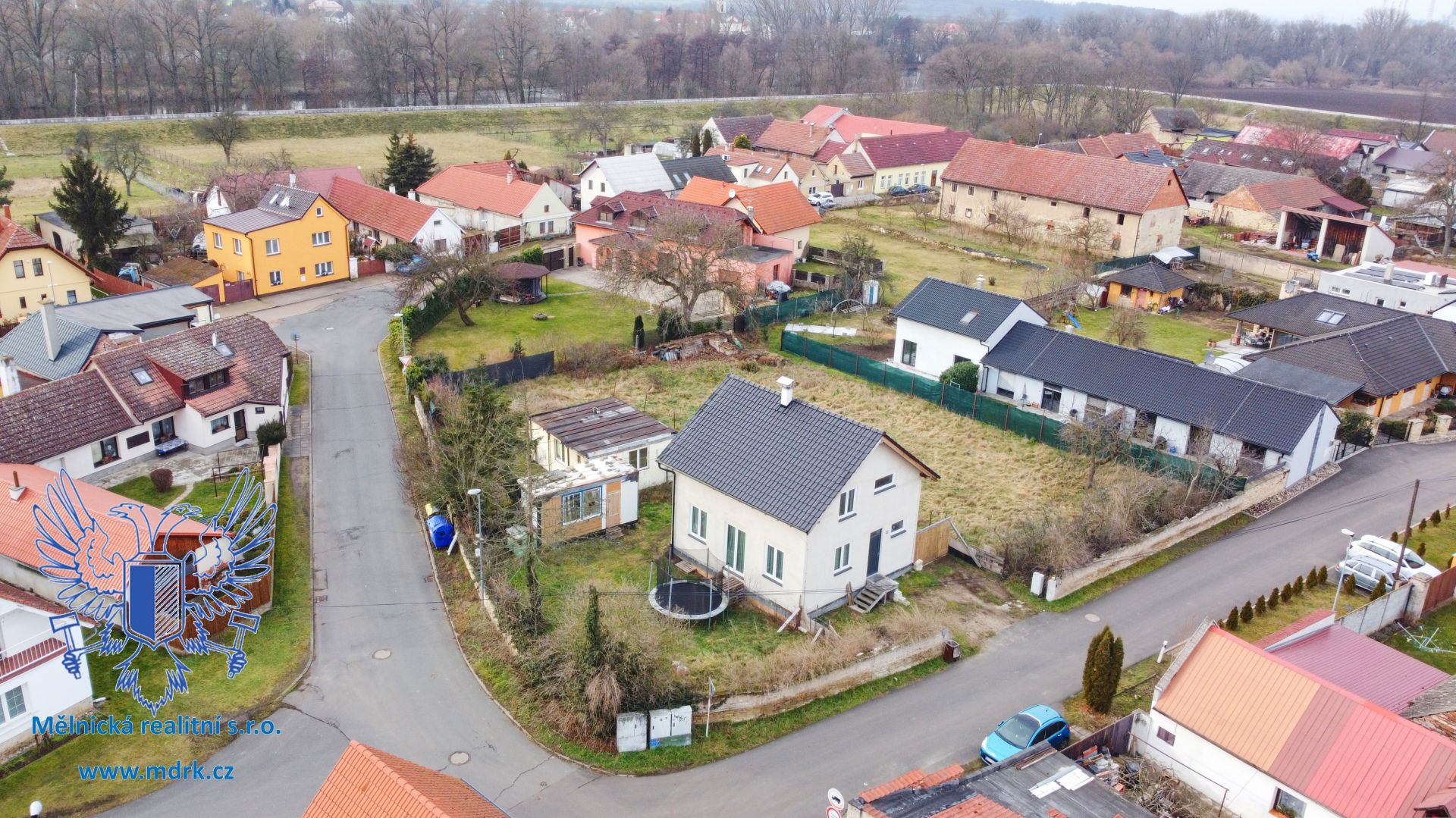 Prodej moderního rodiného domu na Mělníku - obrázek č.27