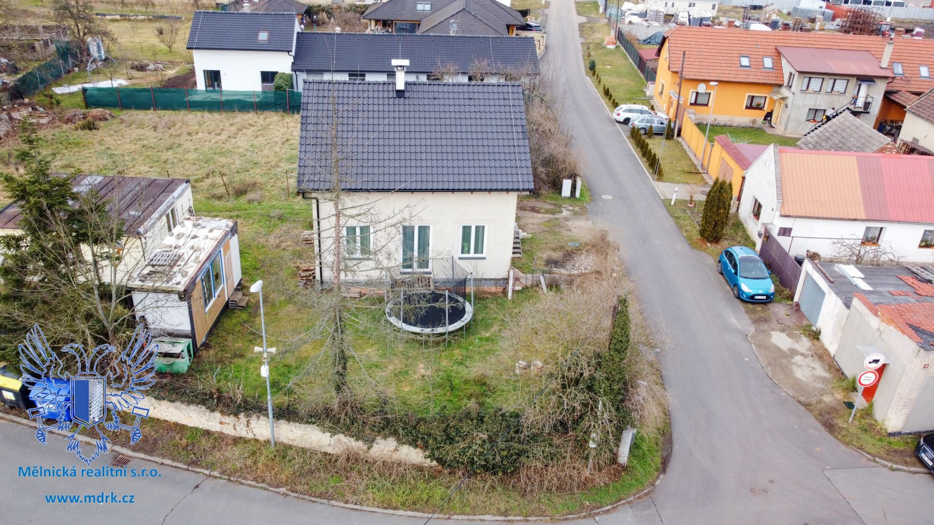 Prodej moderního rodiného domu na Mělníku - obrázek č.28