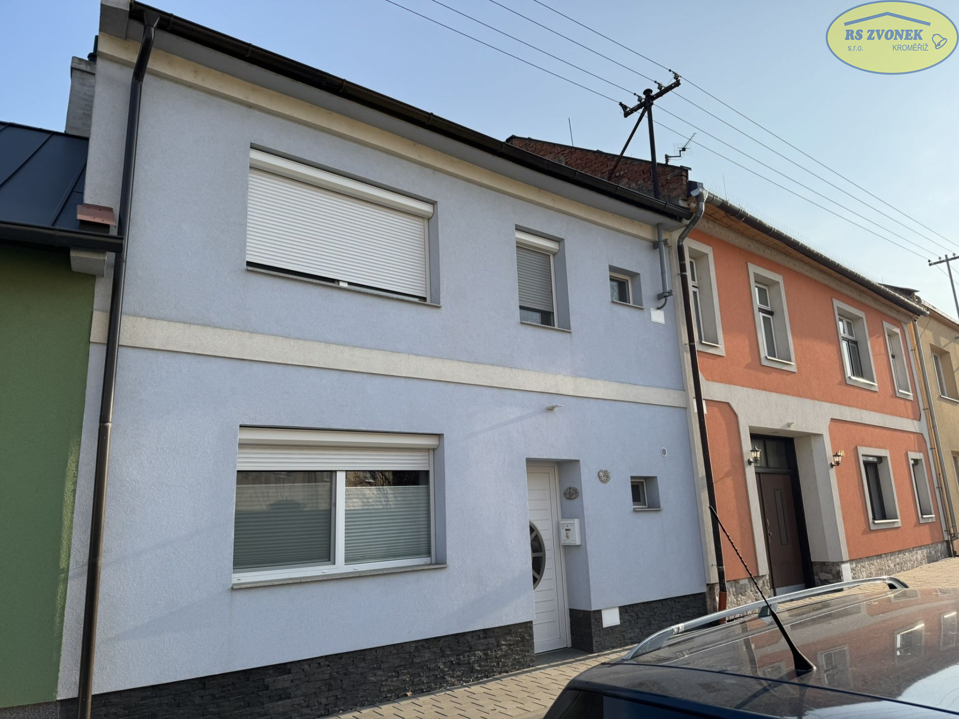 Prodej RD 5+1 Kostelní, Hulín - titulní obrázek--