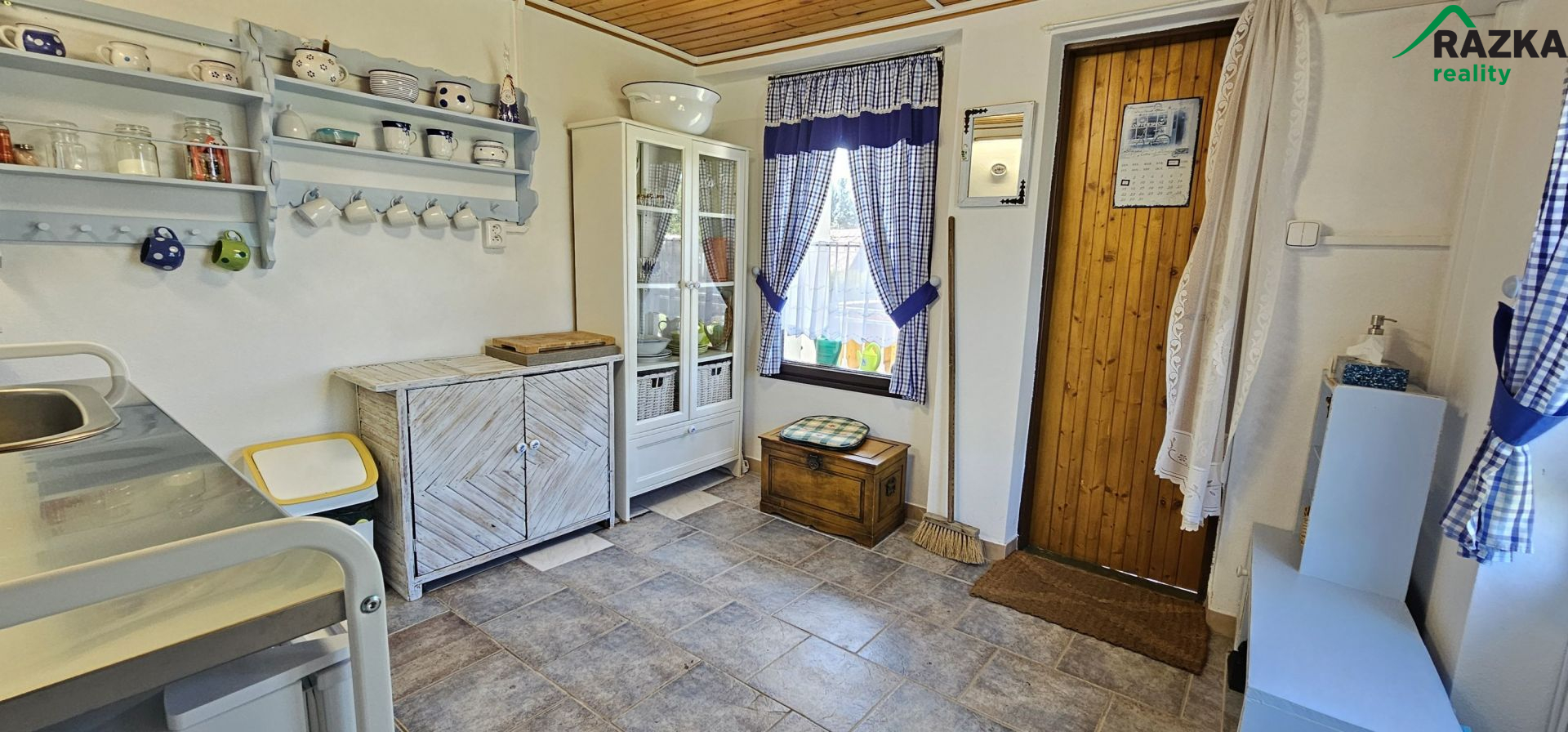 Zahrada (393 m2) se zahradní chatkou Tachov - Minerálka - obrázek č.6