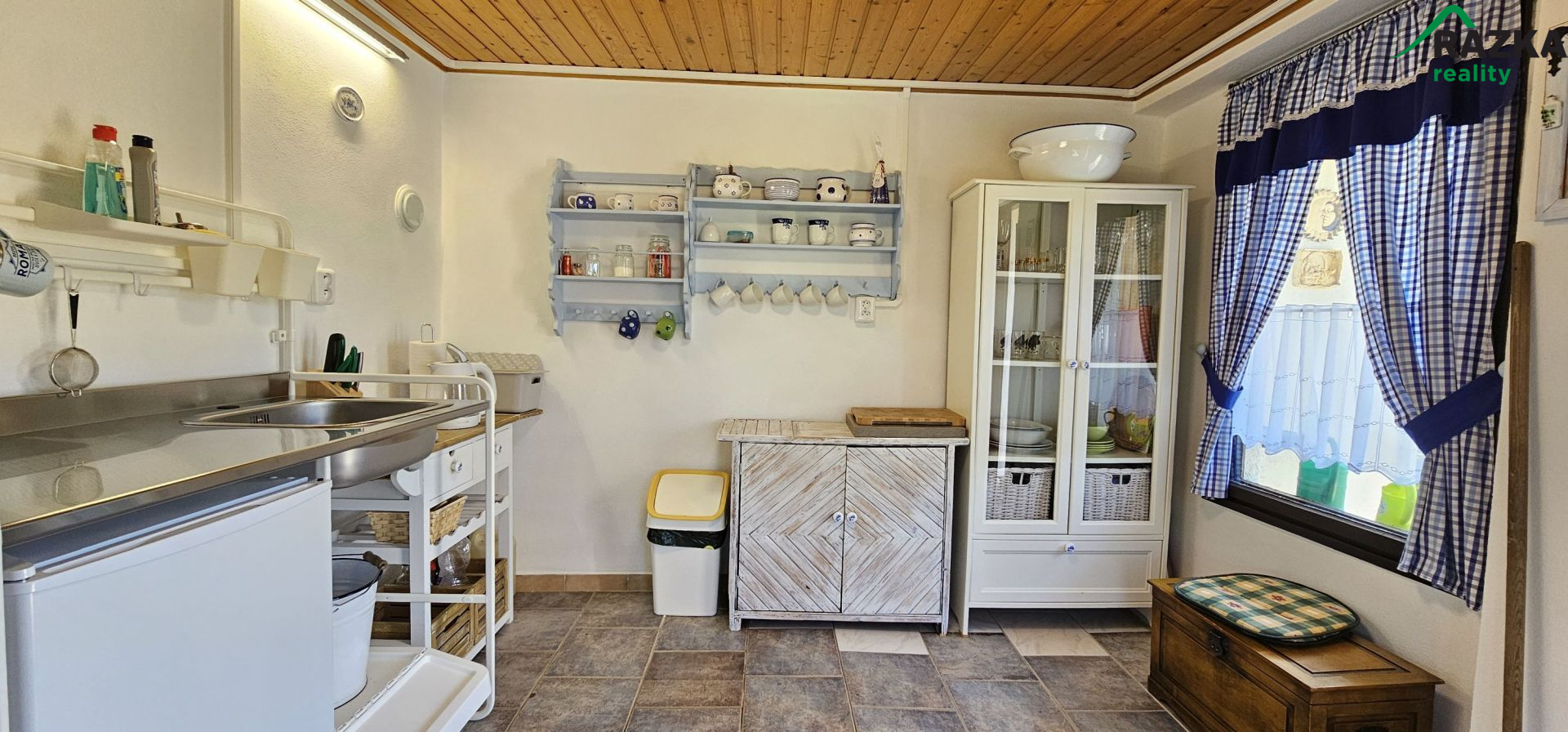 Zahrada (393 m2) se zahradní chatkou Tachov - Minerálka - obrázek č.7