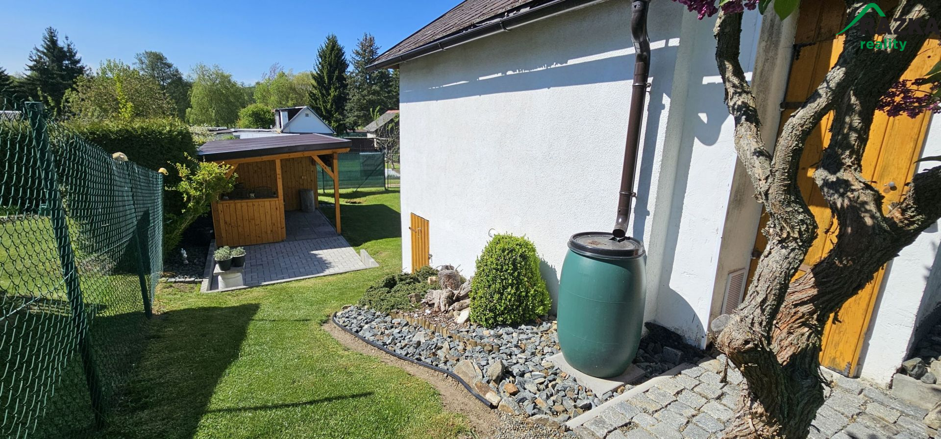 Zahrada (393 m2) se zahradní chatkou Tachov - Minerálka - obrázek č.16