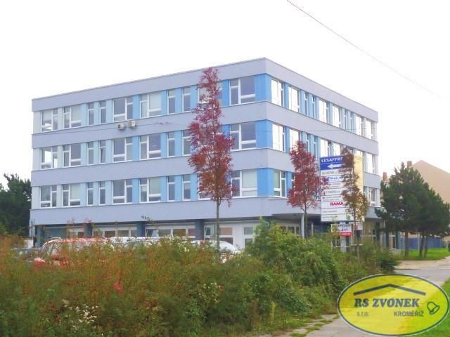 Pronájem kanceláře, Olomouc - Hodolany - titulní obrázek--