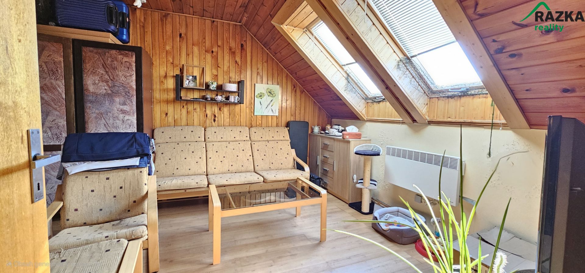 Byt 2+1 (48 m2) Tachov, ul. Hornická - obrázek č.4