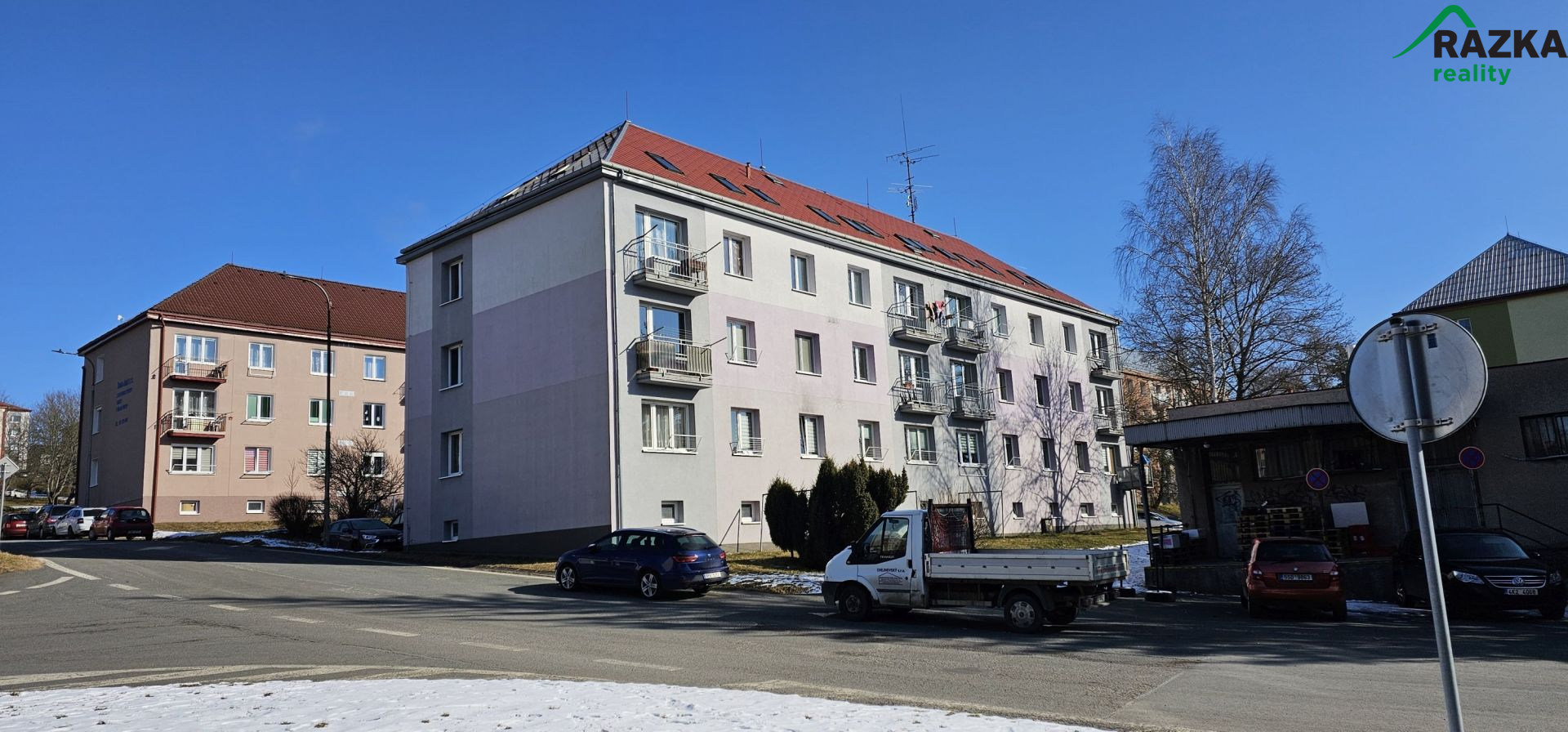 Byt 2+1 (48 m2) Tachov, ul. Hornická - obrázek č.11