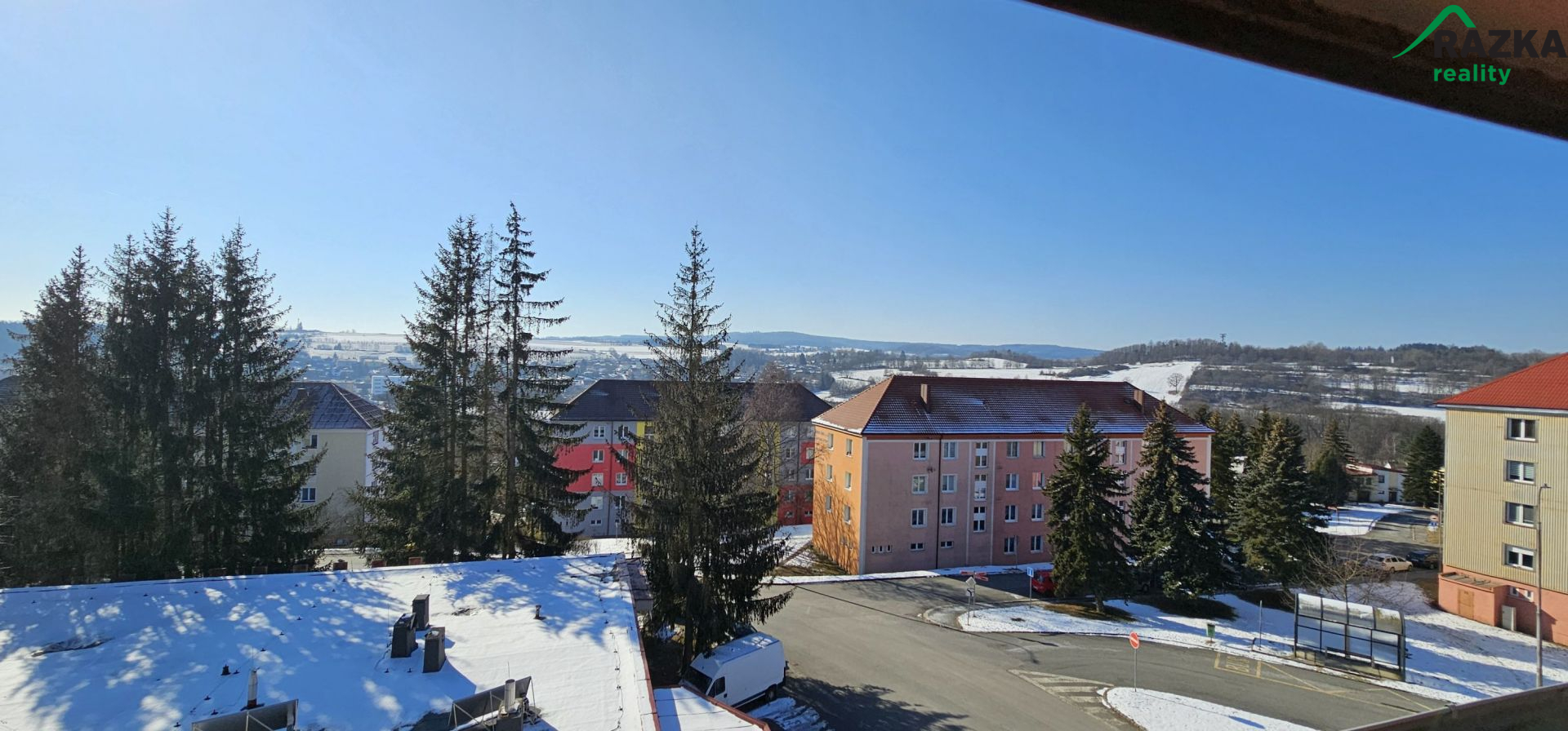 Byt 2+1 (48 m2) Tachov, ul. Hornická - obrázek č.13
