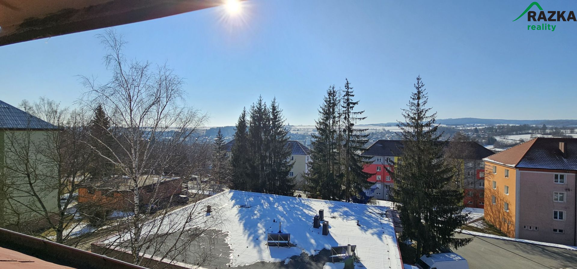Byt 2+1 (48 m2) Tachov, ul. Hornická - obrázek č.14
