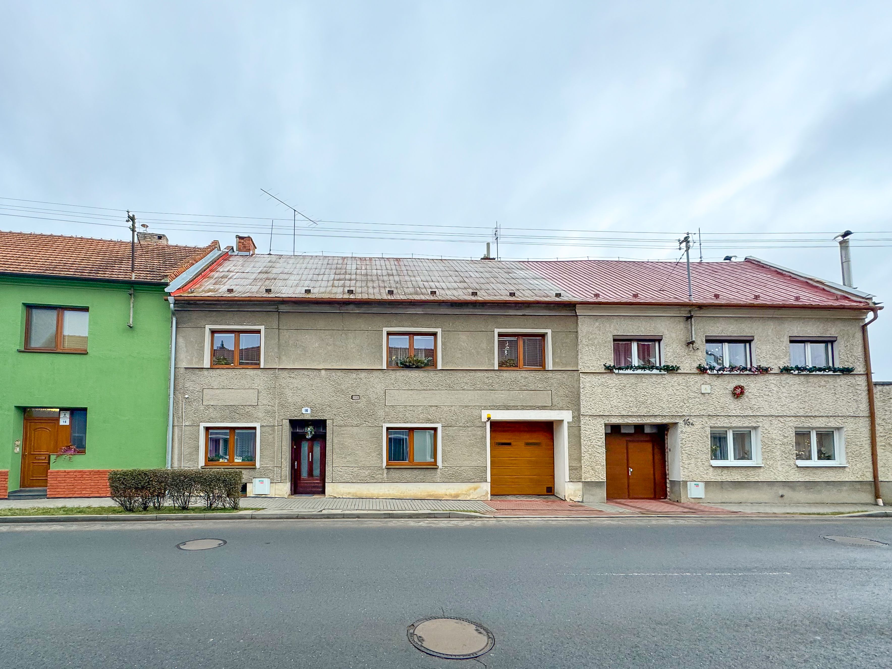 Sleva: Prodej rodinného domu se zahradou ve Vrahovicích - obrázek č.15
