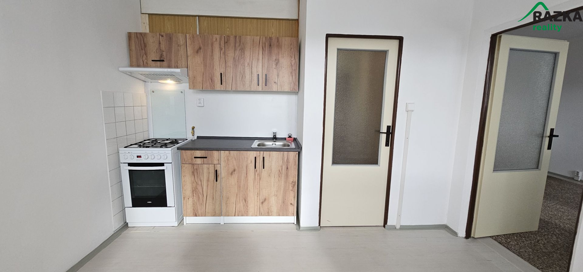 Byt 1+1 (41 m2) Tachov, ul. Korandova - titulní obrázek--