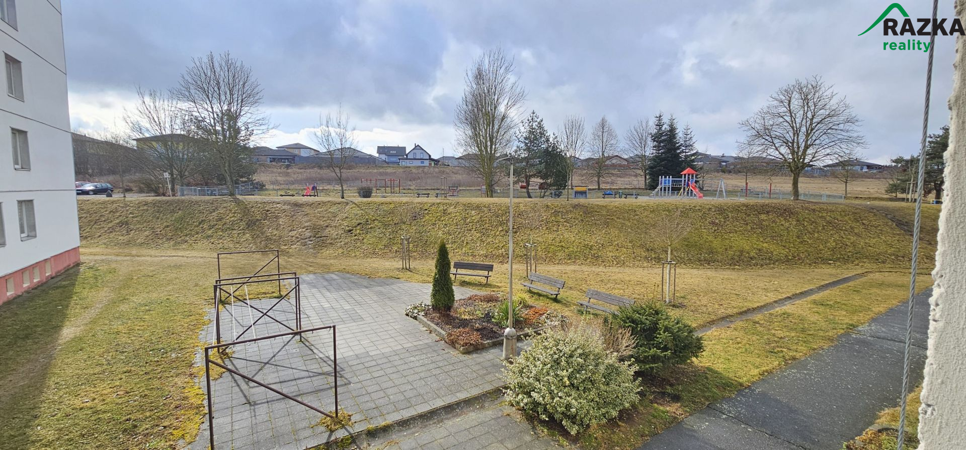 Byt 1+1 (41 m2) Tachov, ul. Korandova - obrázek č.11