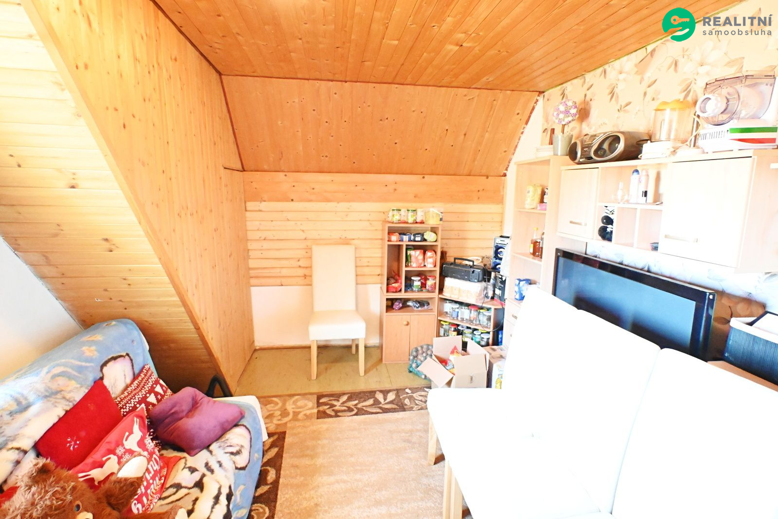 Prodej chalupy 83 m², pozemek 333 m². - obrázek č.15