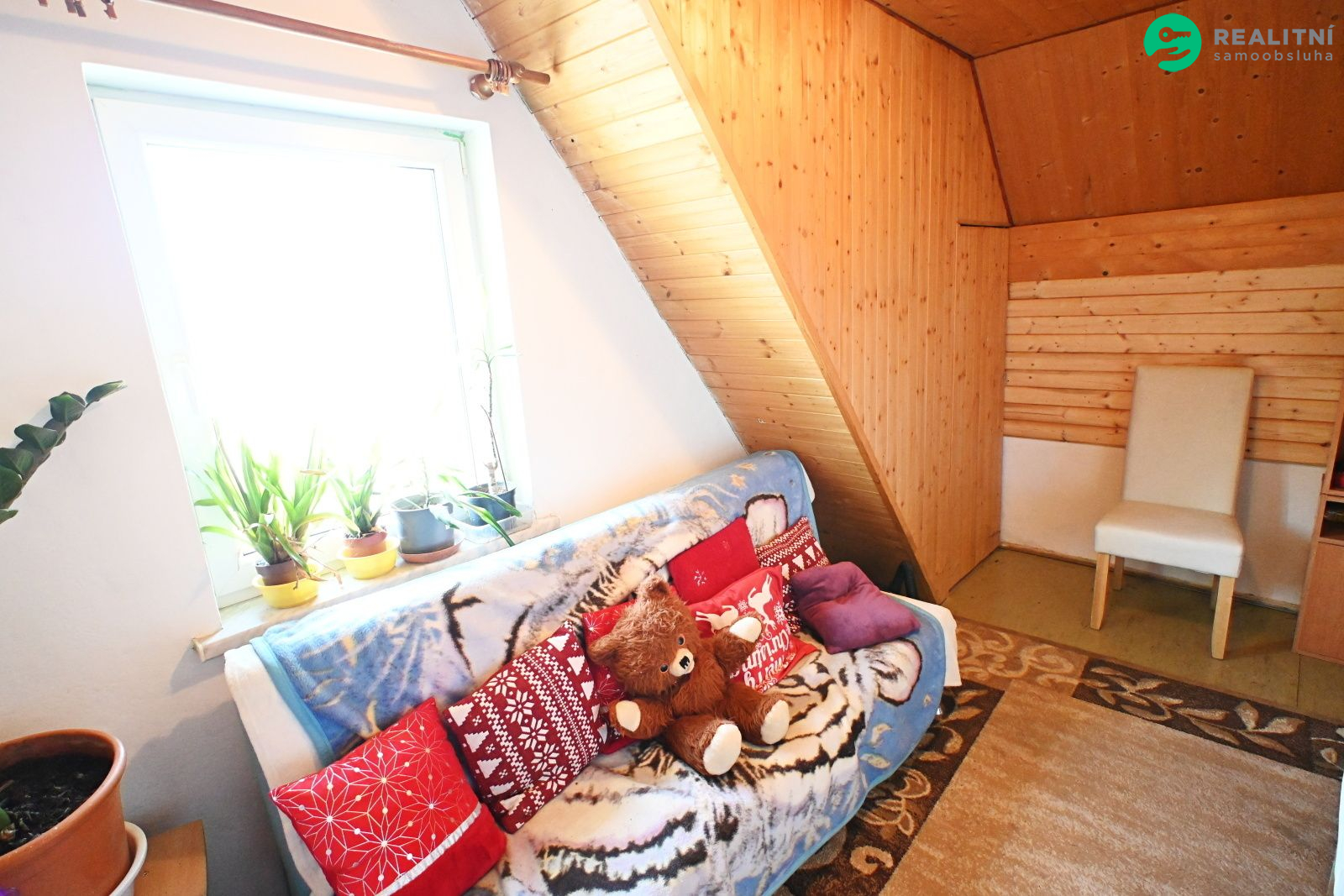 Prodej chalupy 83 m², pozemek 333 m². - obrázek č.16