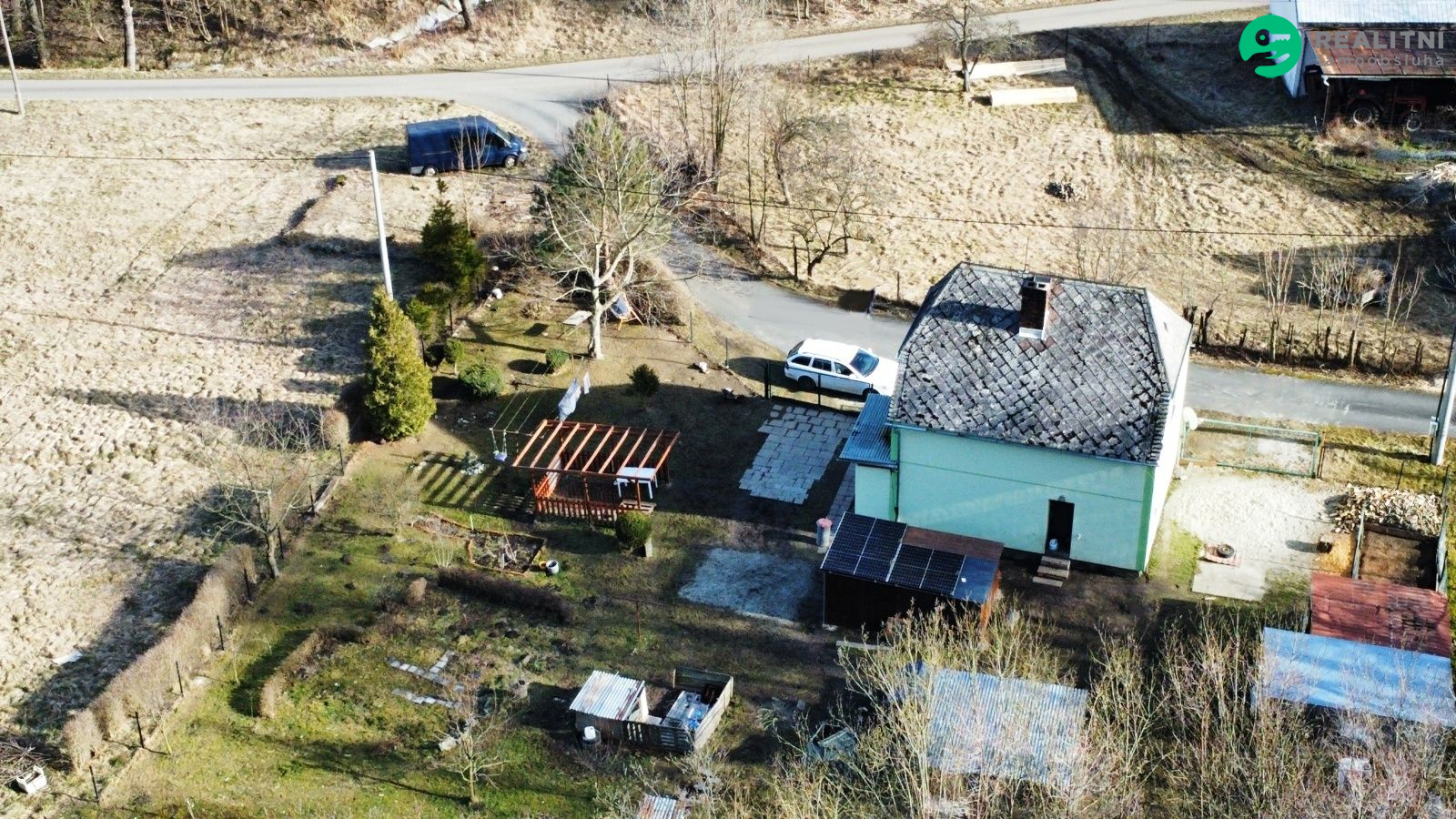 Prodej chalupy 83 m², pozemek 333 m². - obrázek č.21