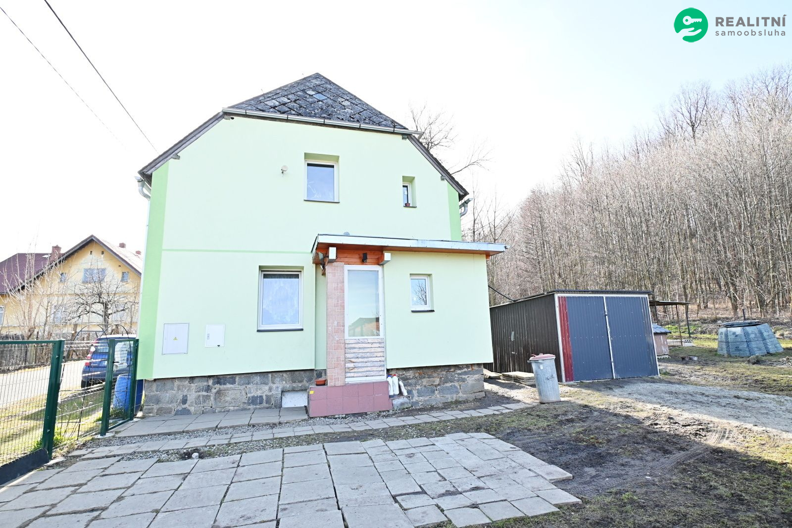 Prodej chalupy 83 m², pozemek 333 m². - obrázek č.22