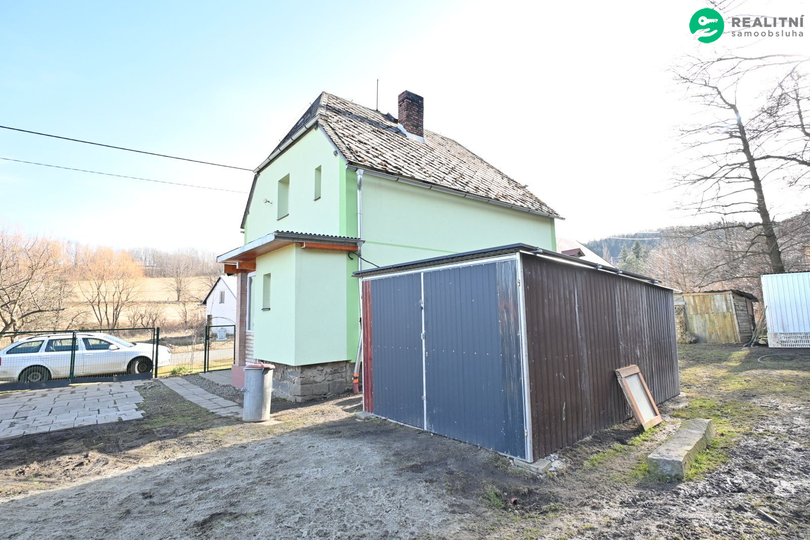 Prodej chalupy 83 m², pozemek 333 m². - obrázek č.27