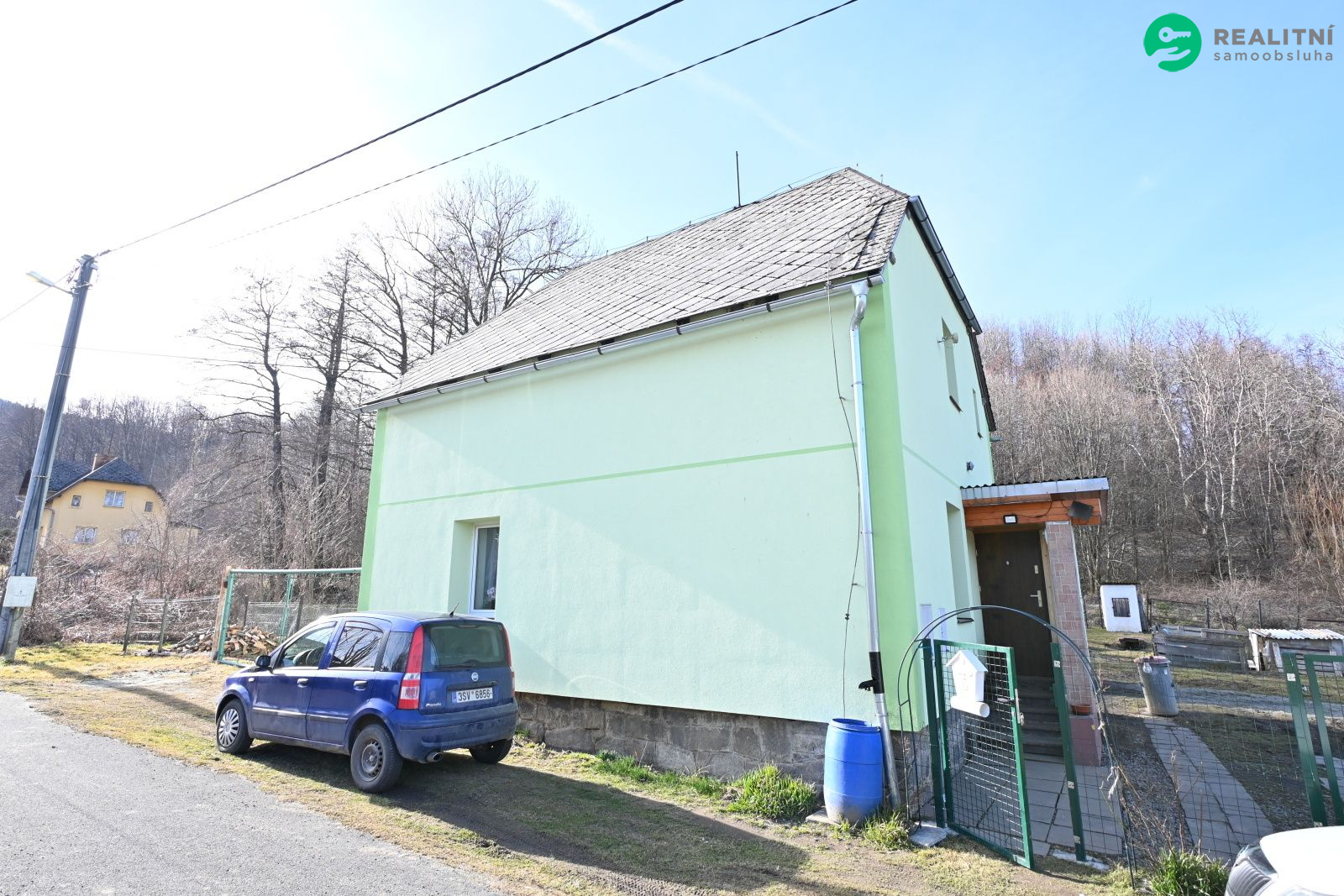 Prodej chalupy 83 m², pozemek 333 m². - obrázek č.28