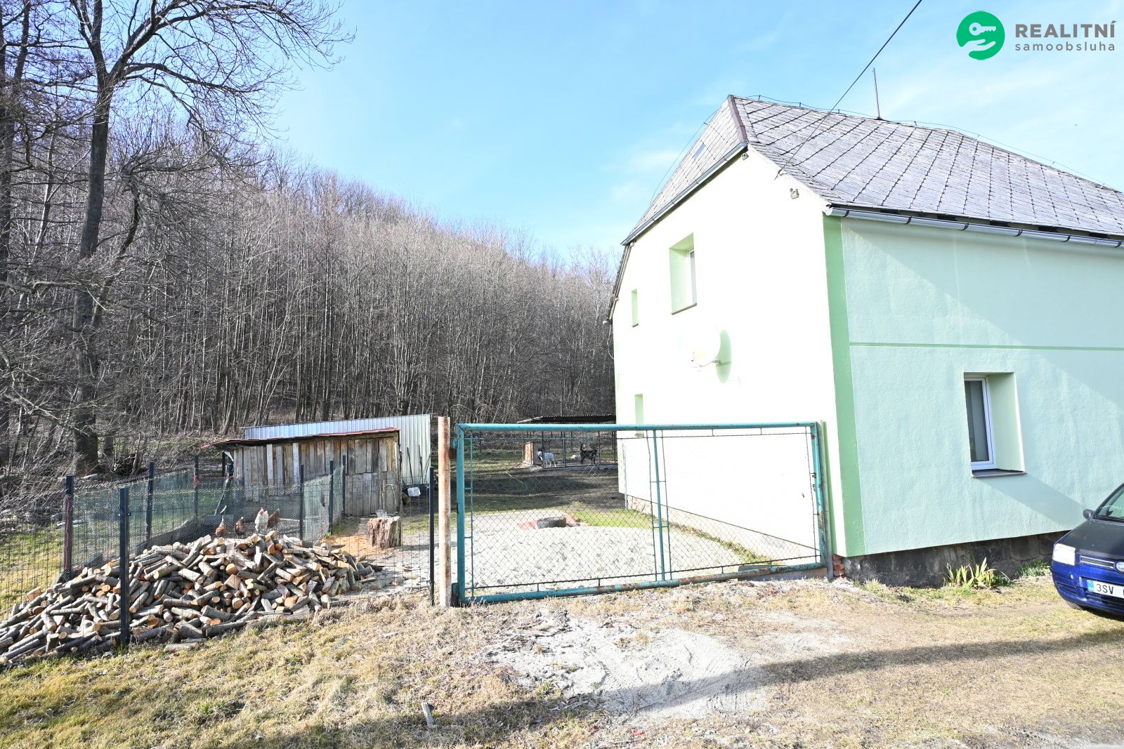 Prodej chalupy 83 m², pozemek 333 m². - obrázek č.29