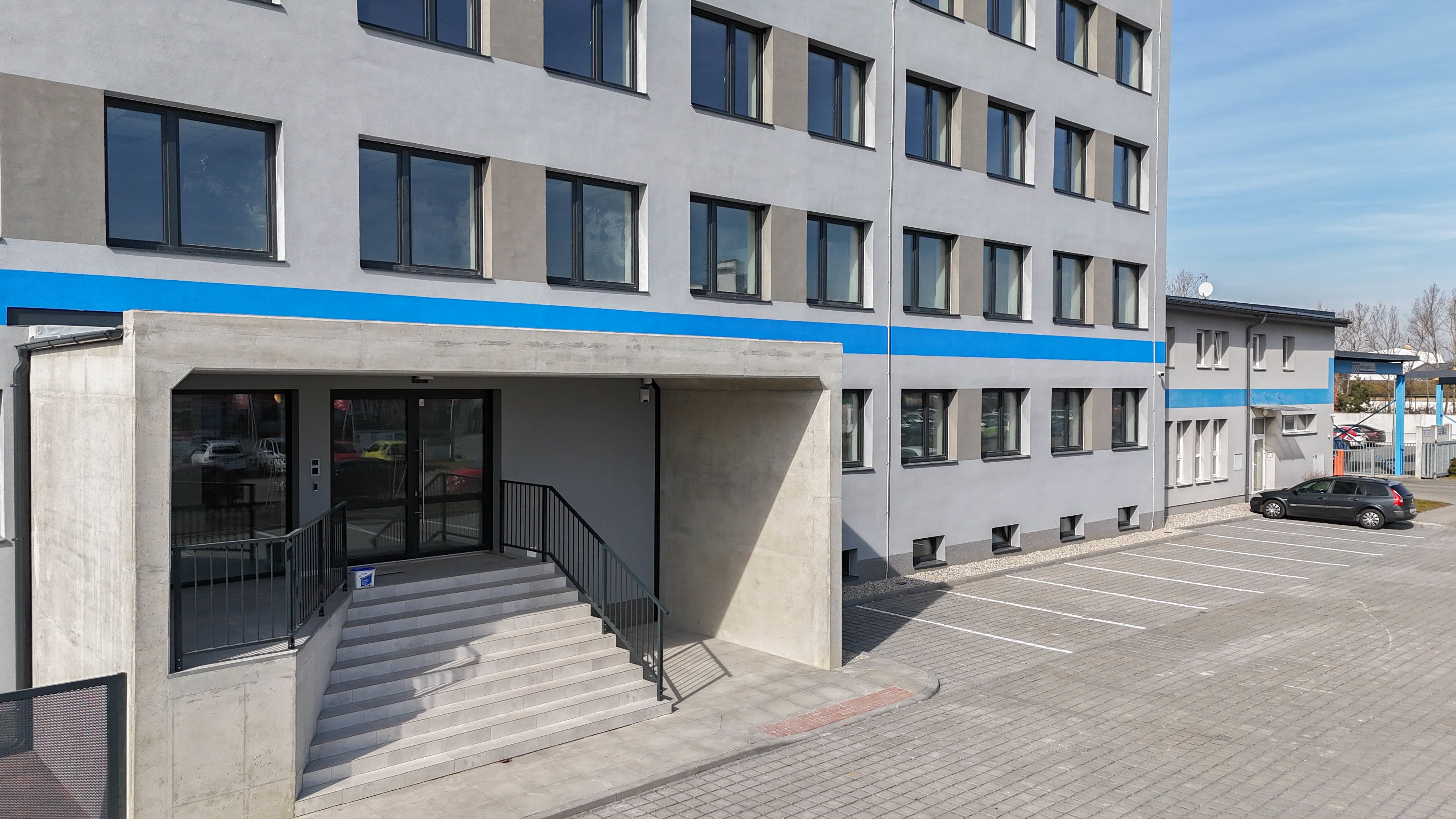 Pronájem kancelářských prostor, ul. Na Zákopě, Olomouc - obrázek č.8