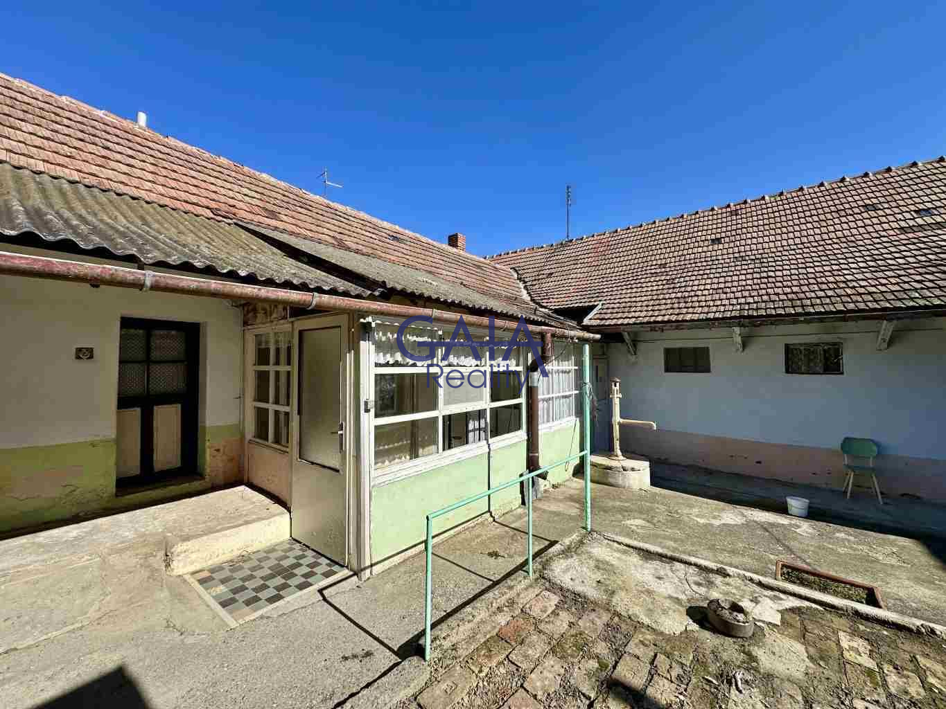 Venkovský dům k rekreaci i k bydlení - obrázek č.15