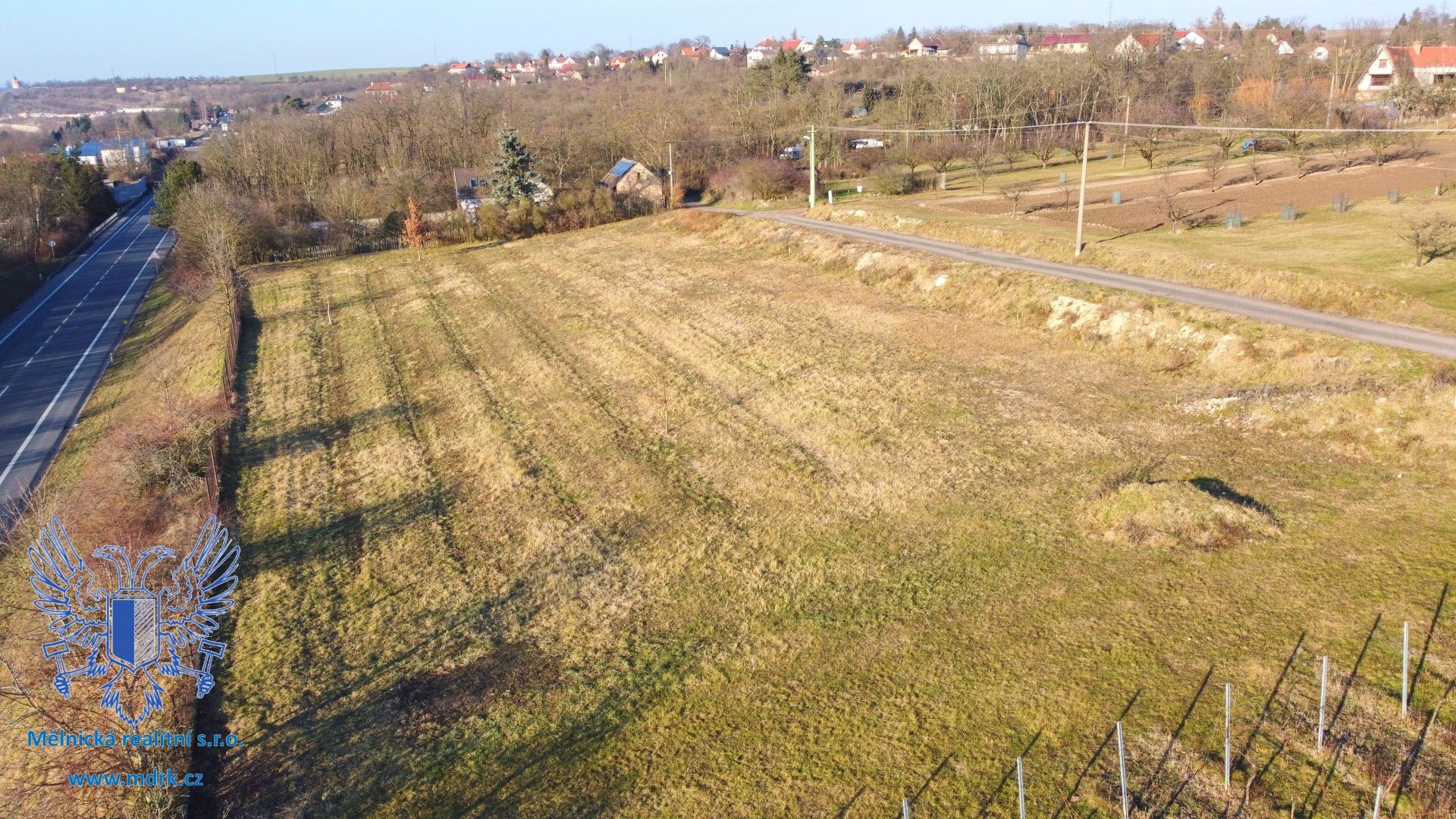 Prodej pozemku k zástavbě na Mělníku - obrázek č.10
