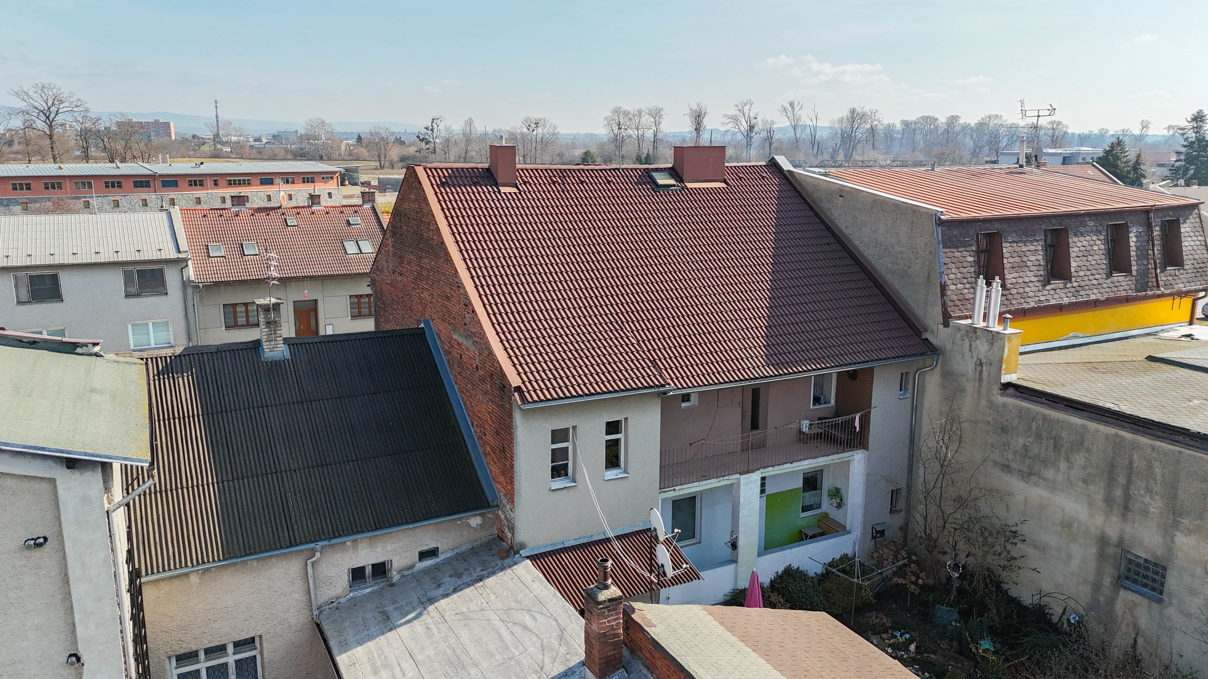 Prodej RD se dvěma byty a velkou zahradou v Olomouci - obrázek č.3