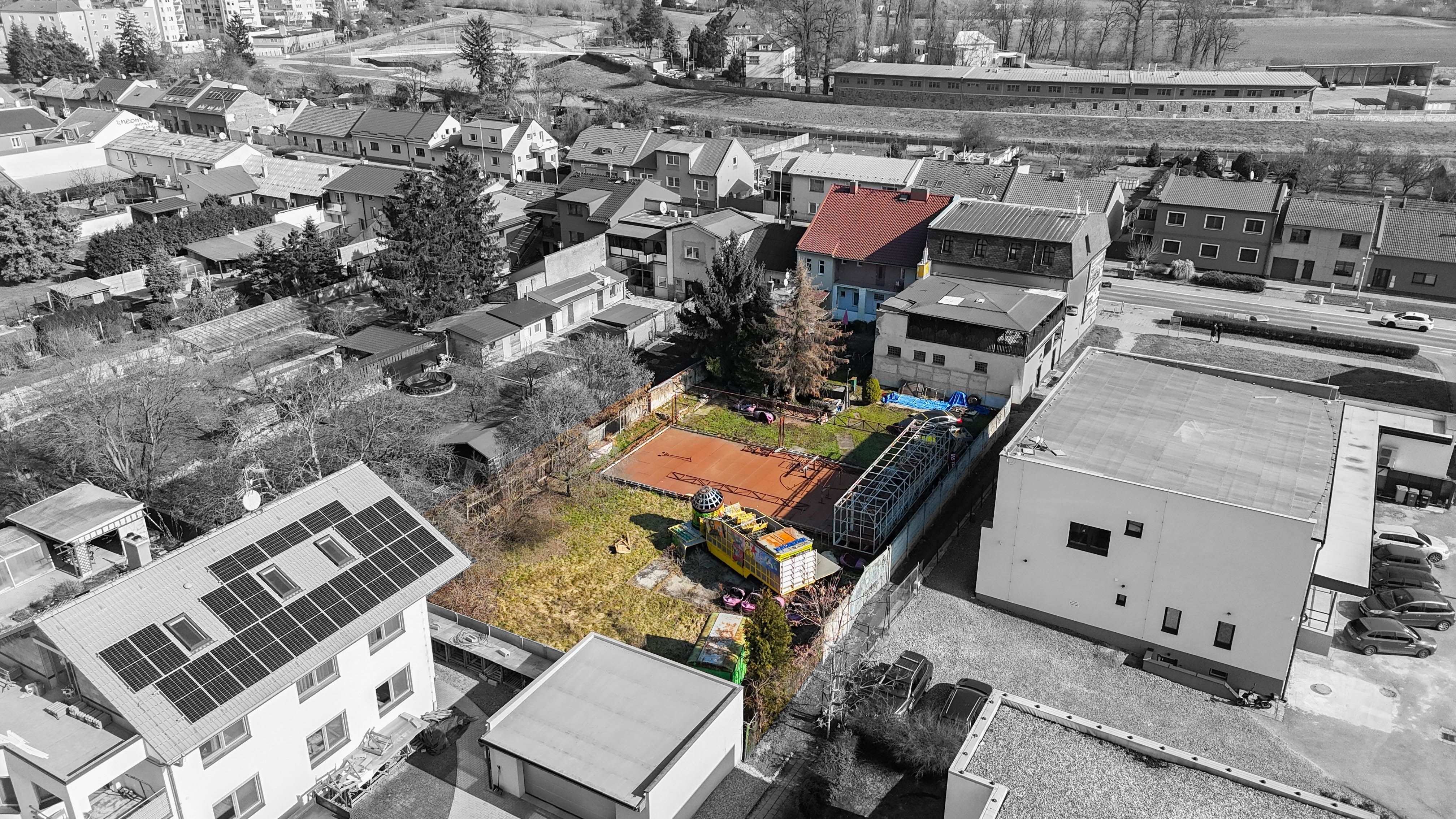 Prodej RD se dvěma byty a velkou zahradou v Olomouci - obrázek č.4