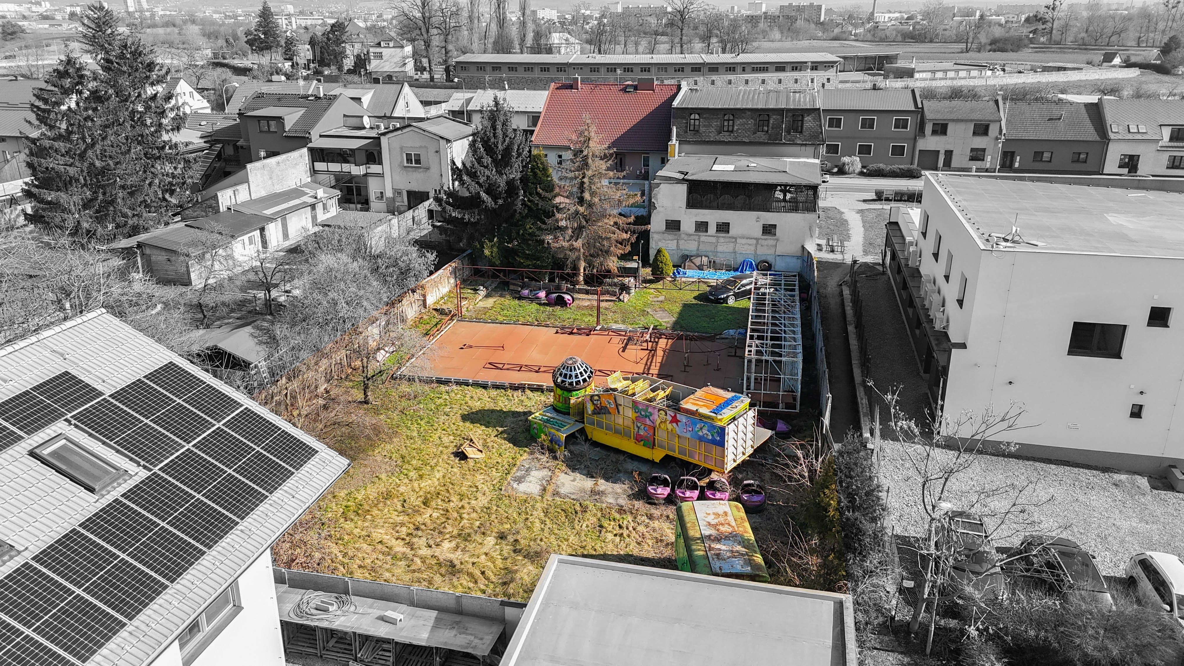Prodej RD se dvěma byty a velkou zahradou v Olomouci - obrázek č.6