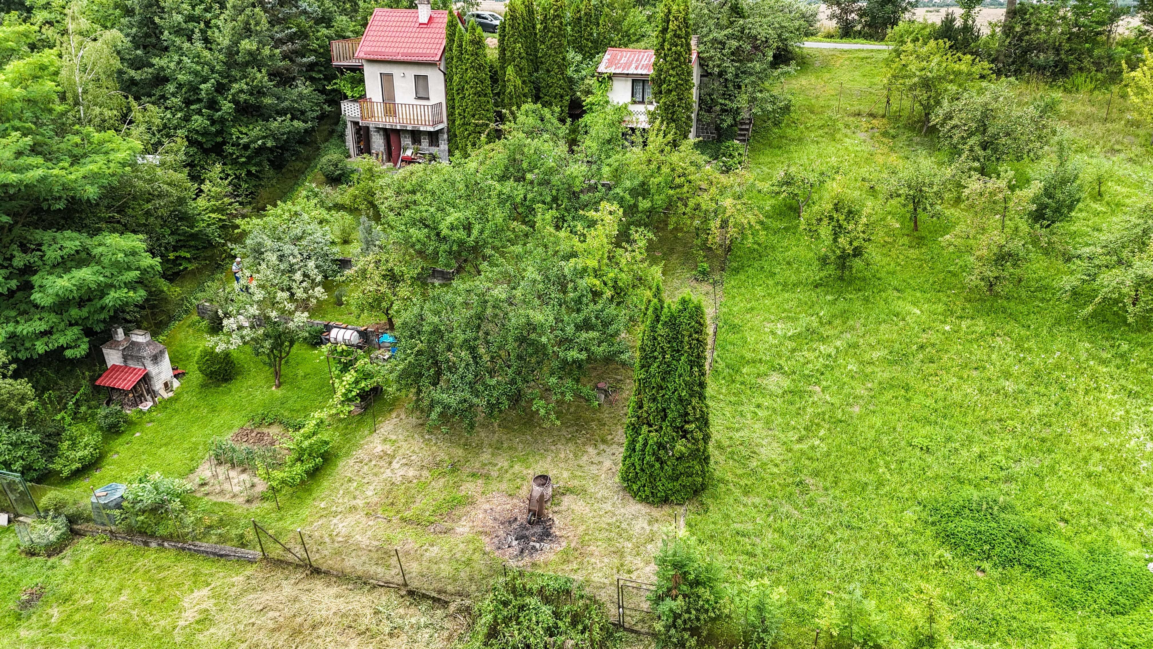 Prodej rekreační chaty se sadem 364 m2, Dolany u Olomouce - obrázek č.3